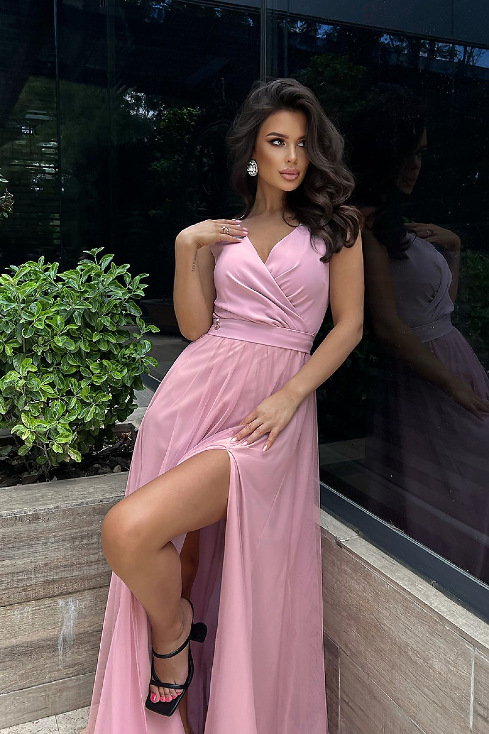  Rochie de seară model 177814 Bicotone 