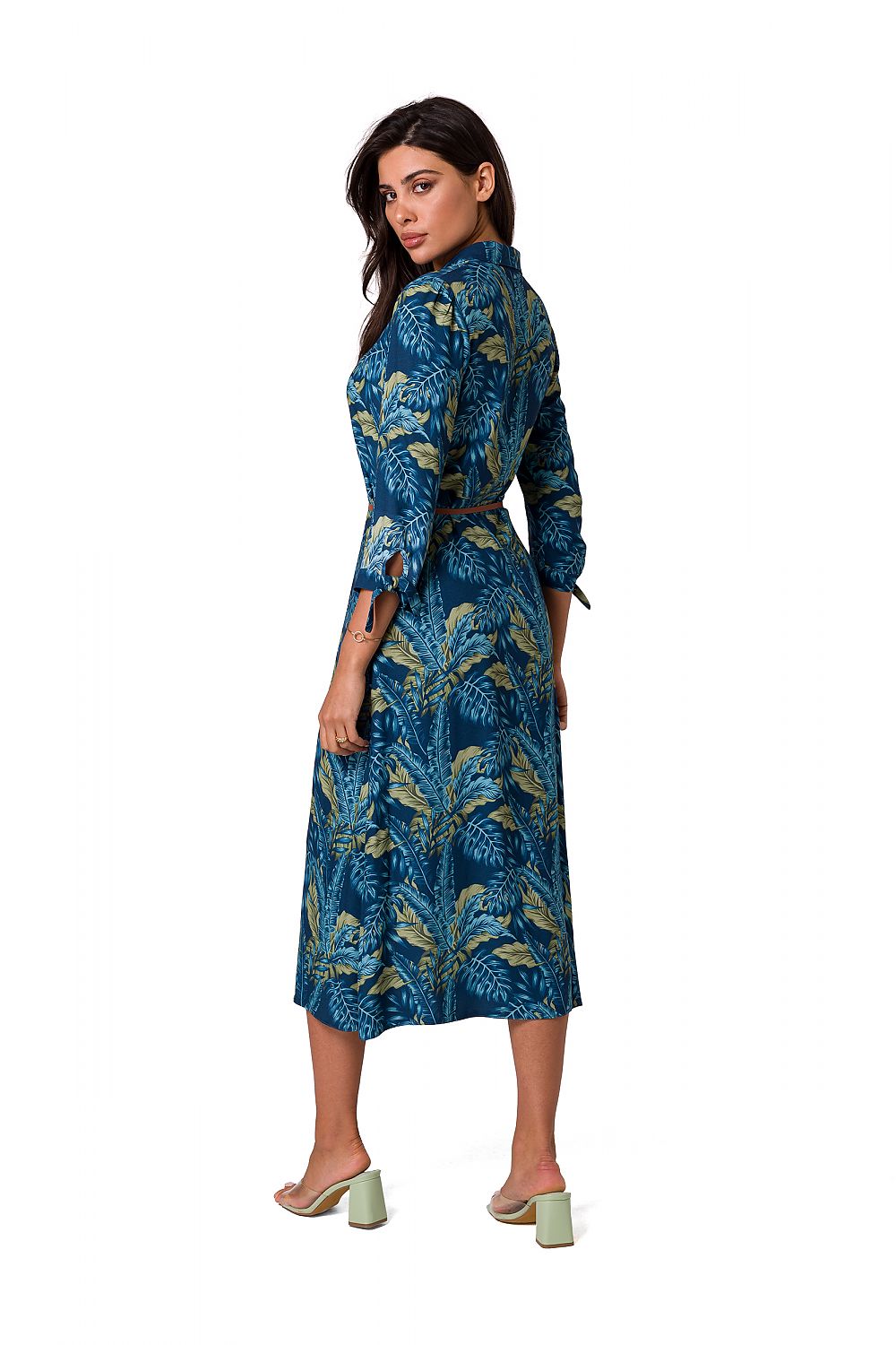  Rochie de zi model 177960 BeWear 