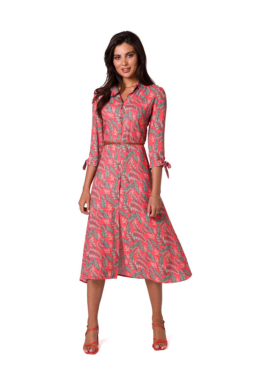 Rochie de zi model 177961 BeWear 