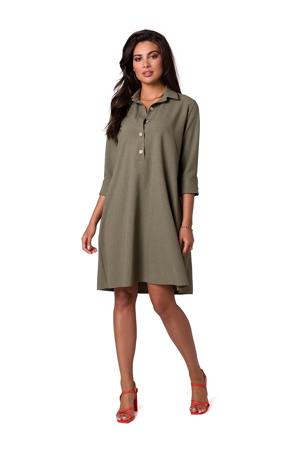  Rochie de zi model 177967 BeWear 