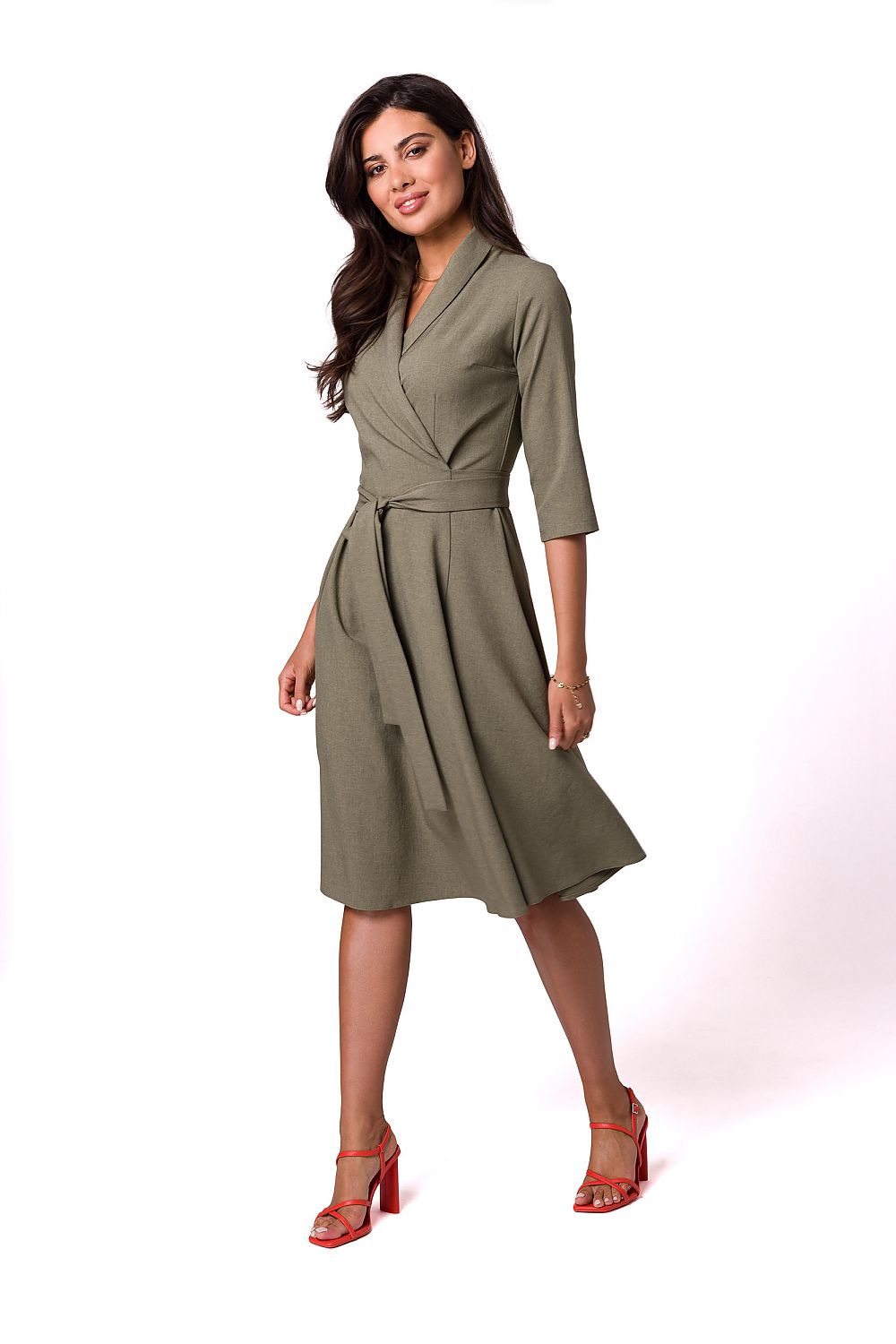  Rochie de zi model 177975 BeWear 