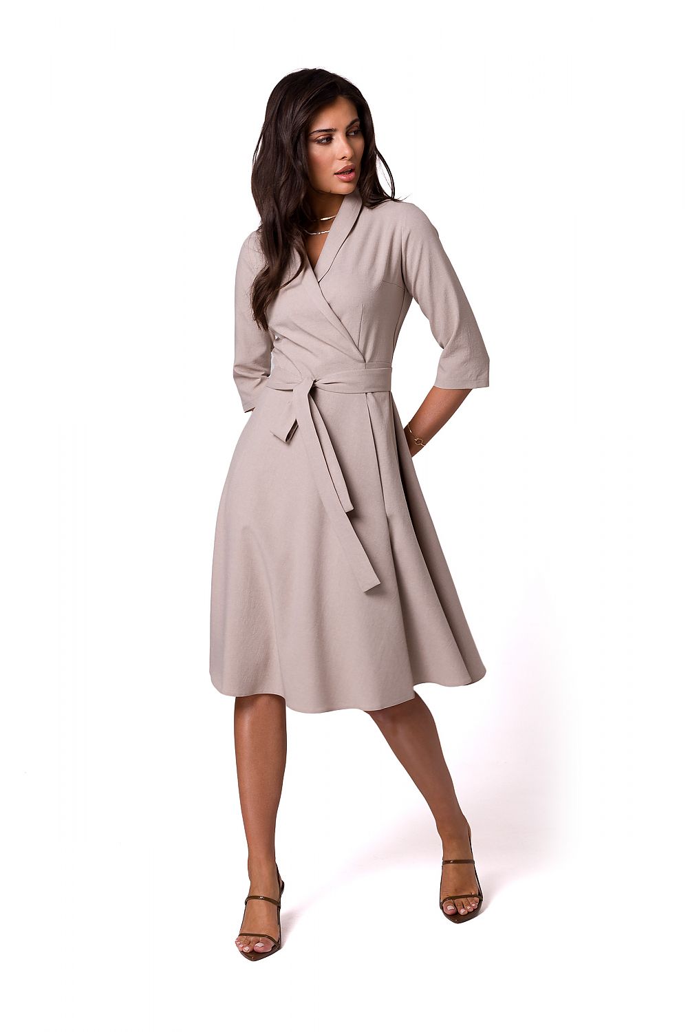  Rochie de zi model 177977 BeWear 
