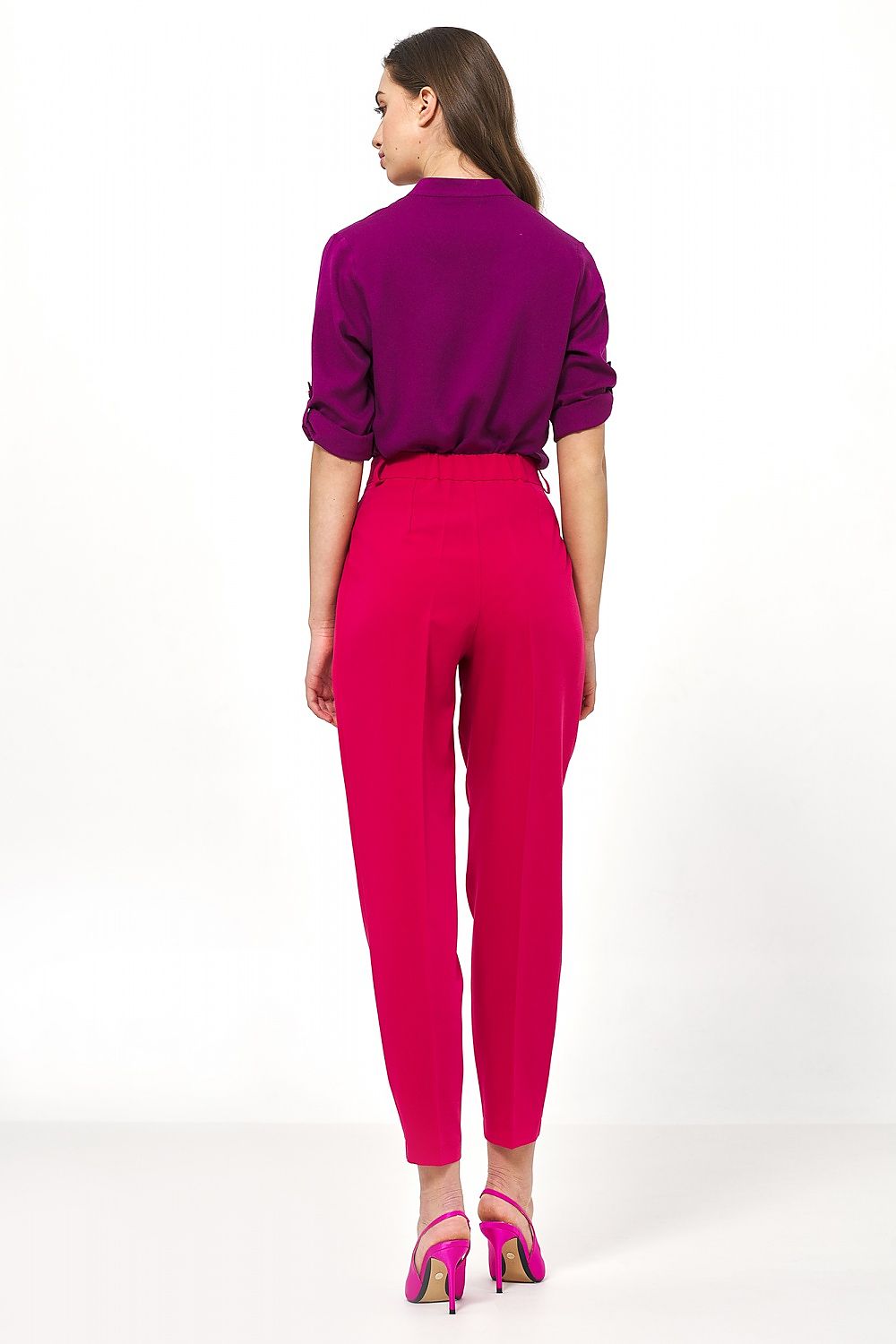  Pantaloni de damă model 178003 Nife 