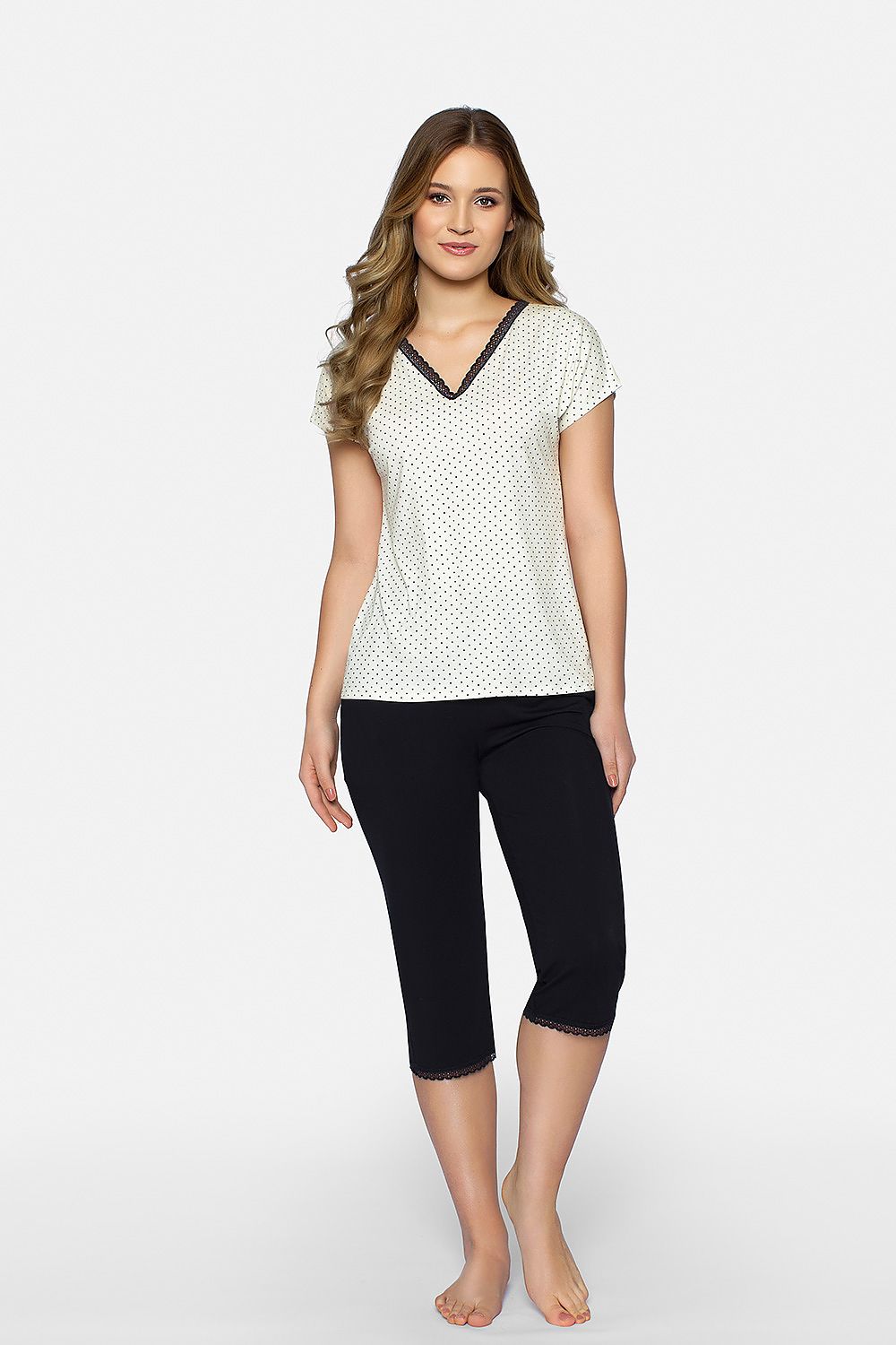  Pijama model 178045 Babella 