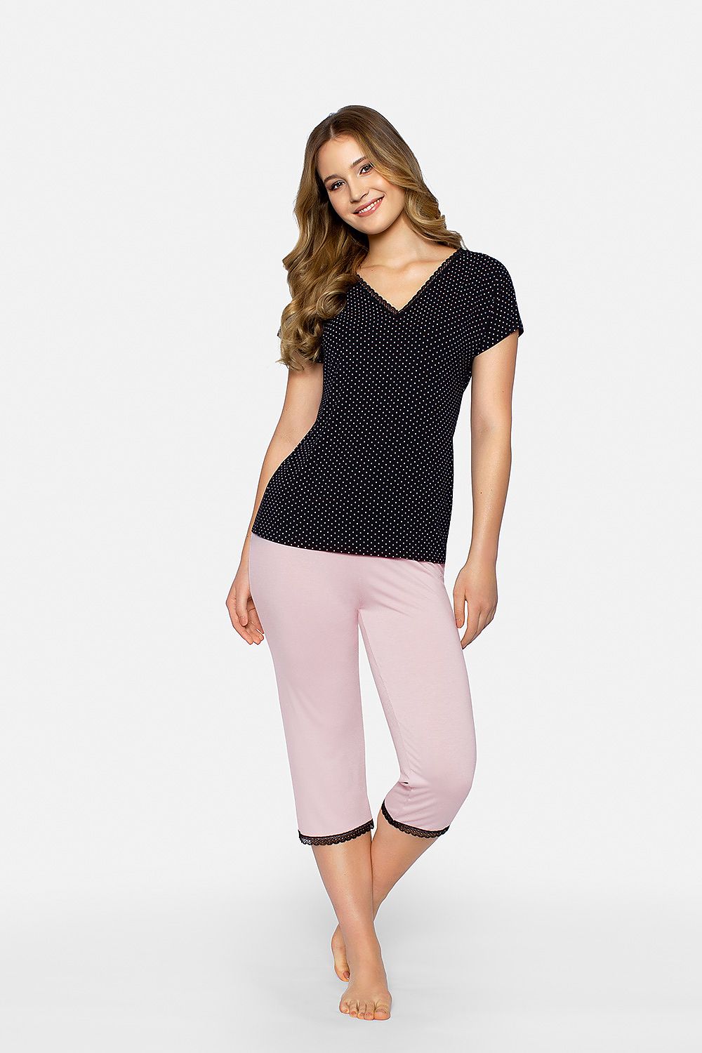  Pijama model 178046 Babella 
