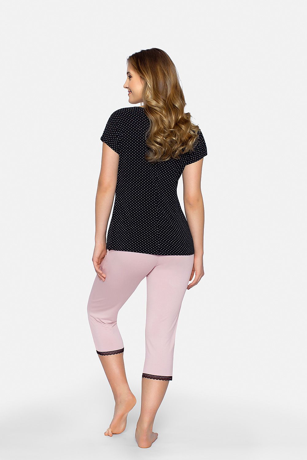  Pijama model 178046 Babella 