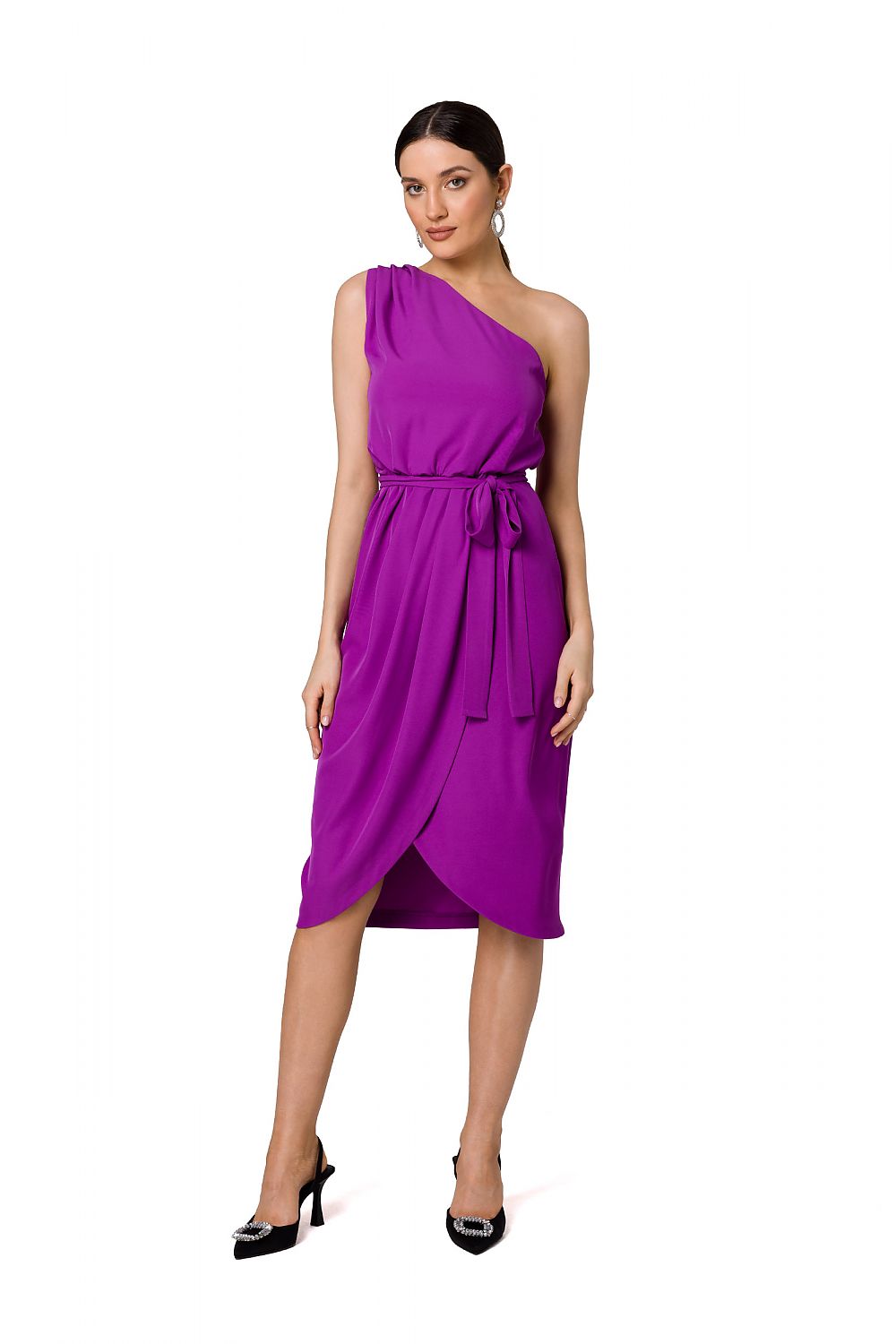  Cocktail rochie model 178297 Makover 