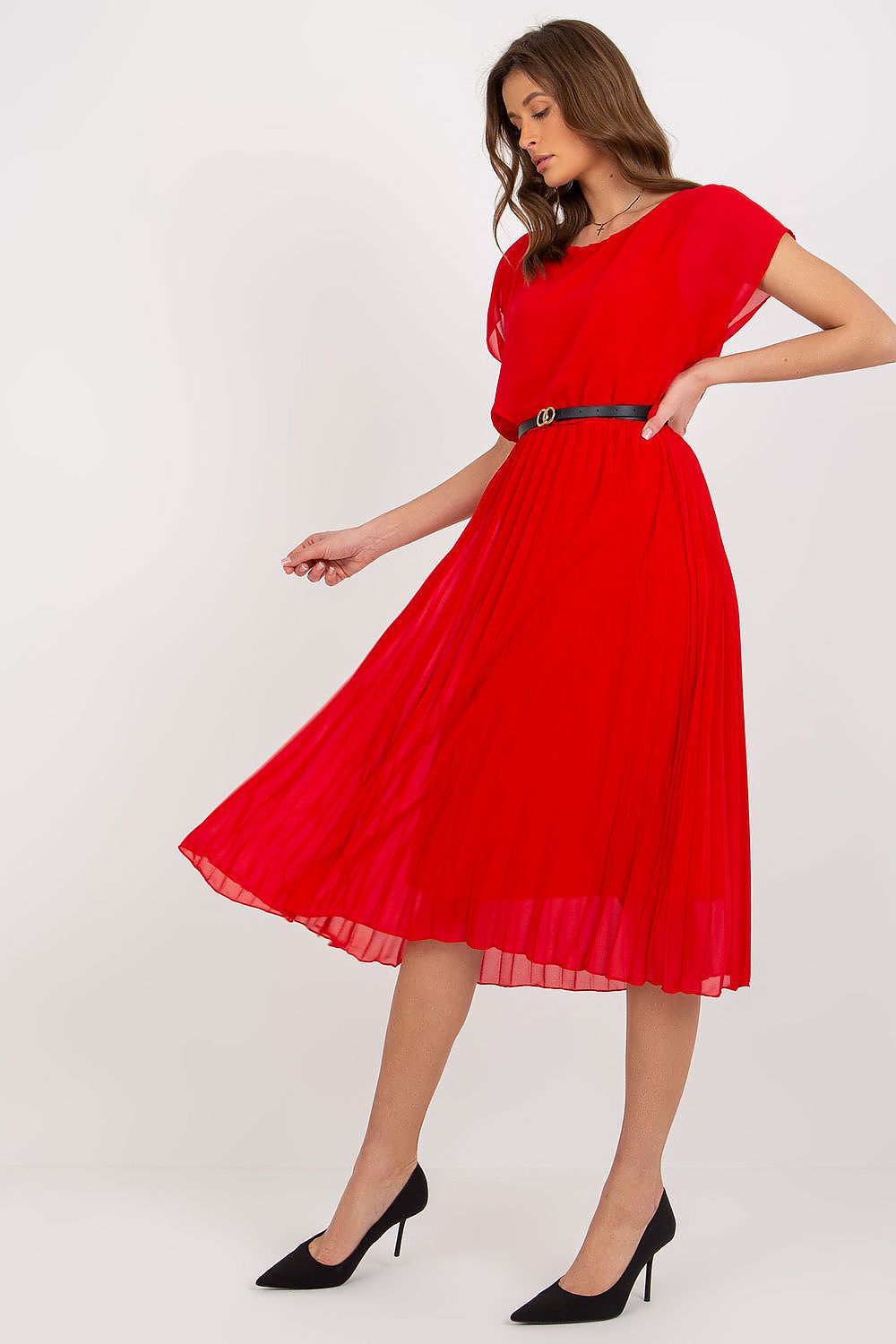  Rochie elegantă model 178495 Italy Moda 