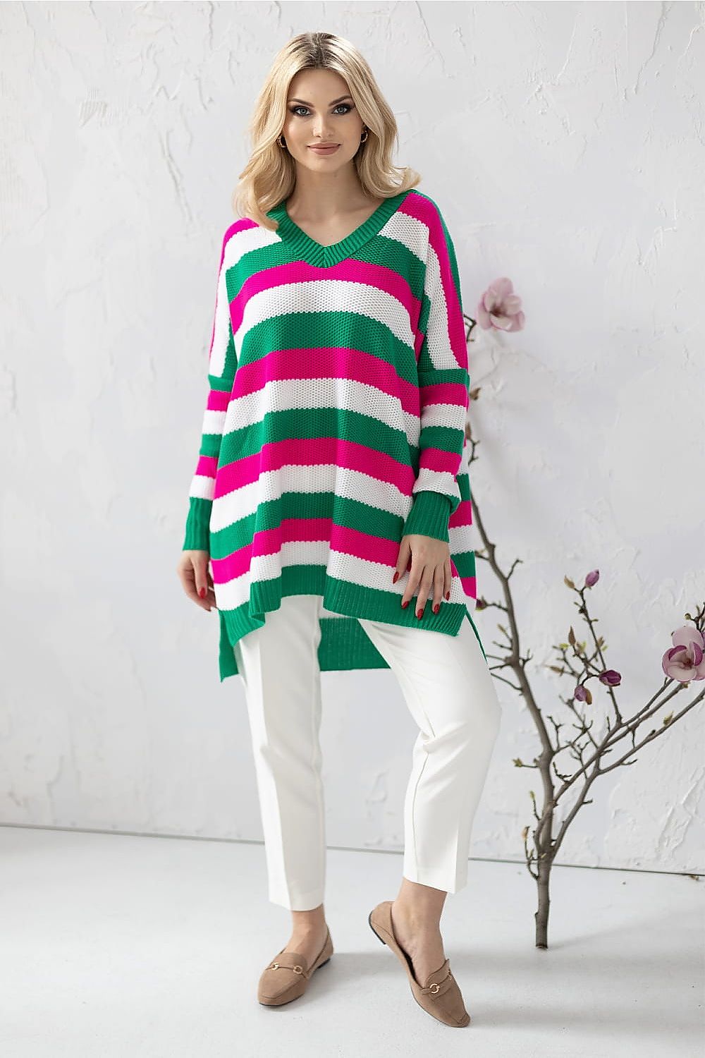  Pulover model 178646 PeeKaBoo 