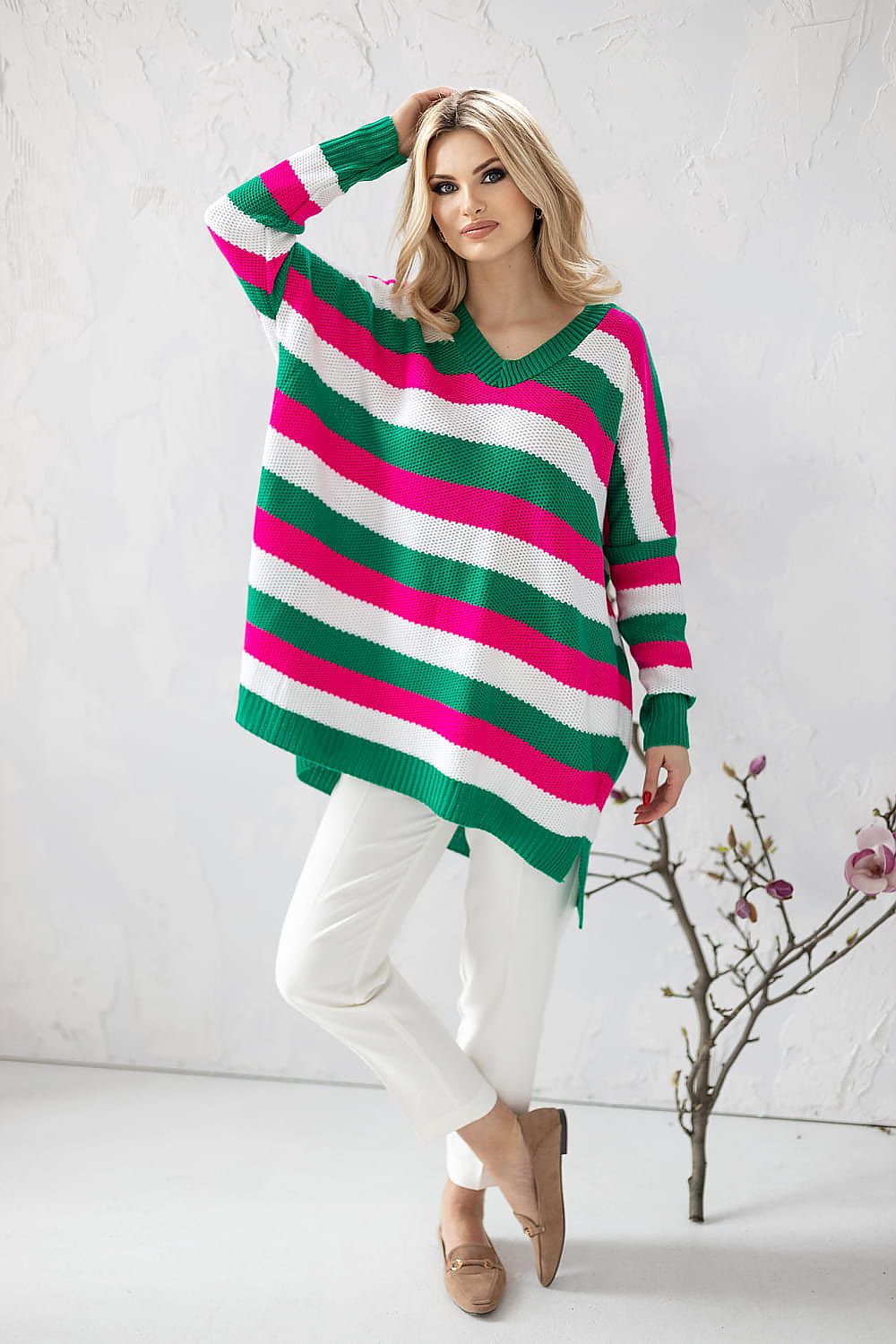  Pulover model 178646 PeeKaBoo 