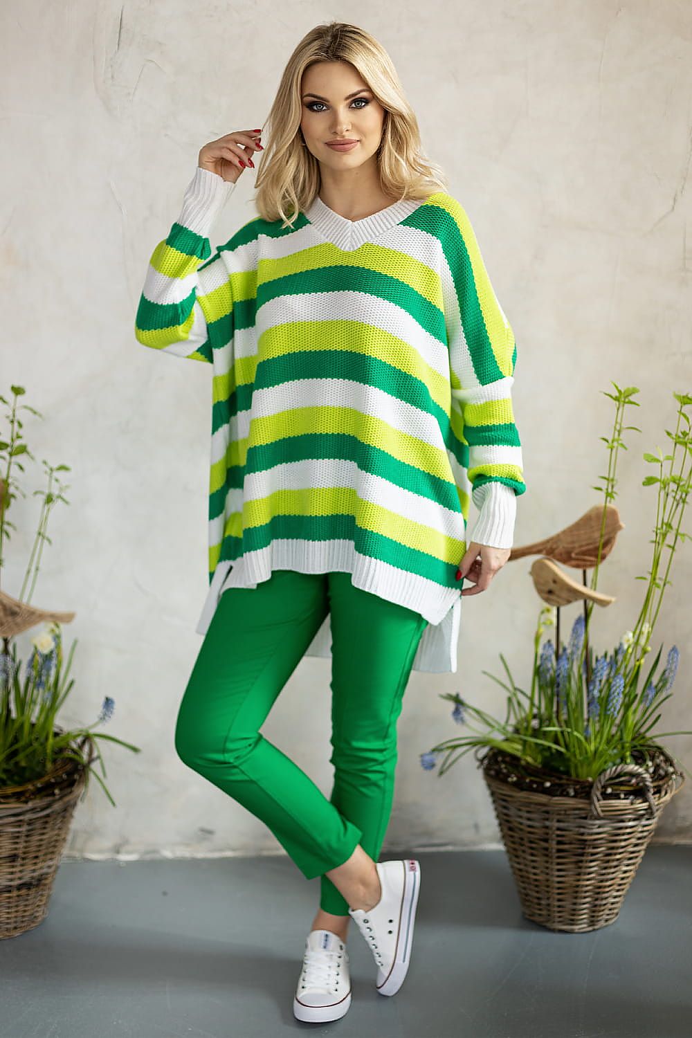  Pulover model 178647 PeeKaBoo 