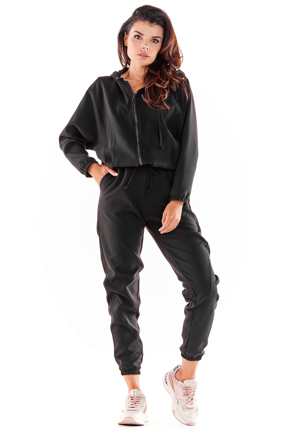  Pantaloni de trening model 178654 awama 
