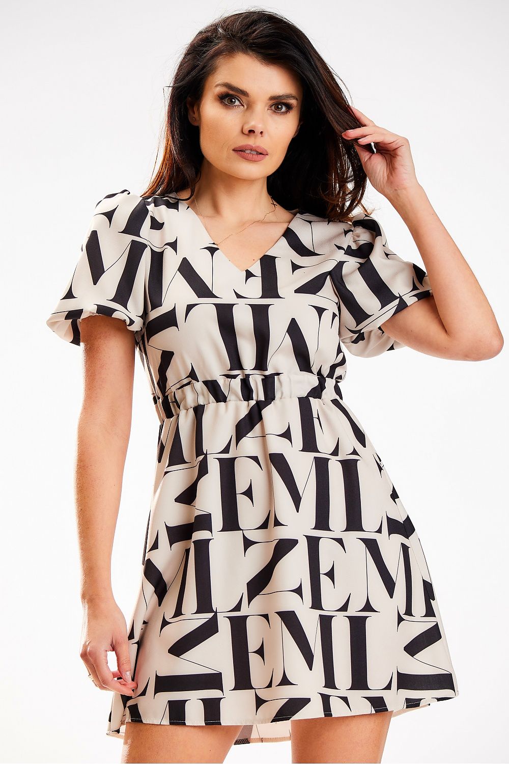  Rochie de zi model 178658 awama 