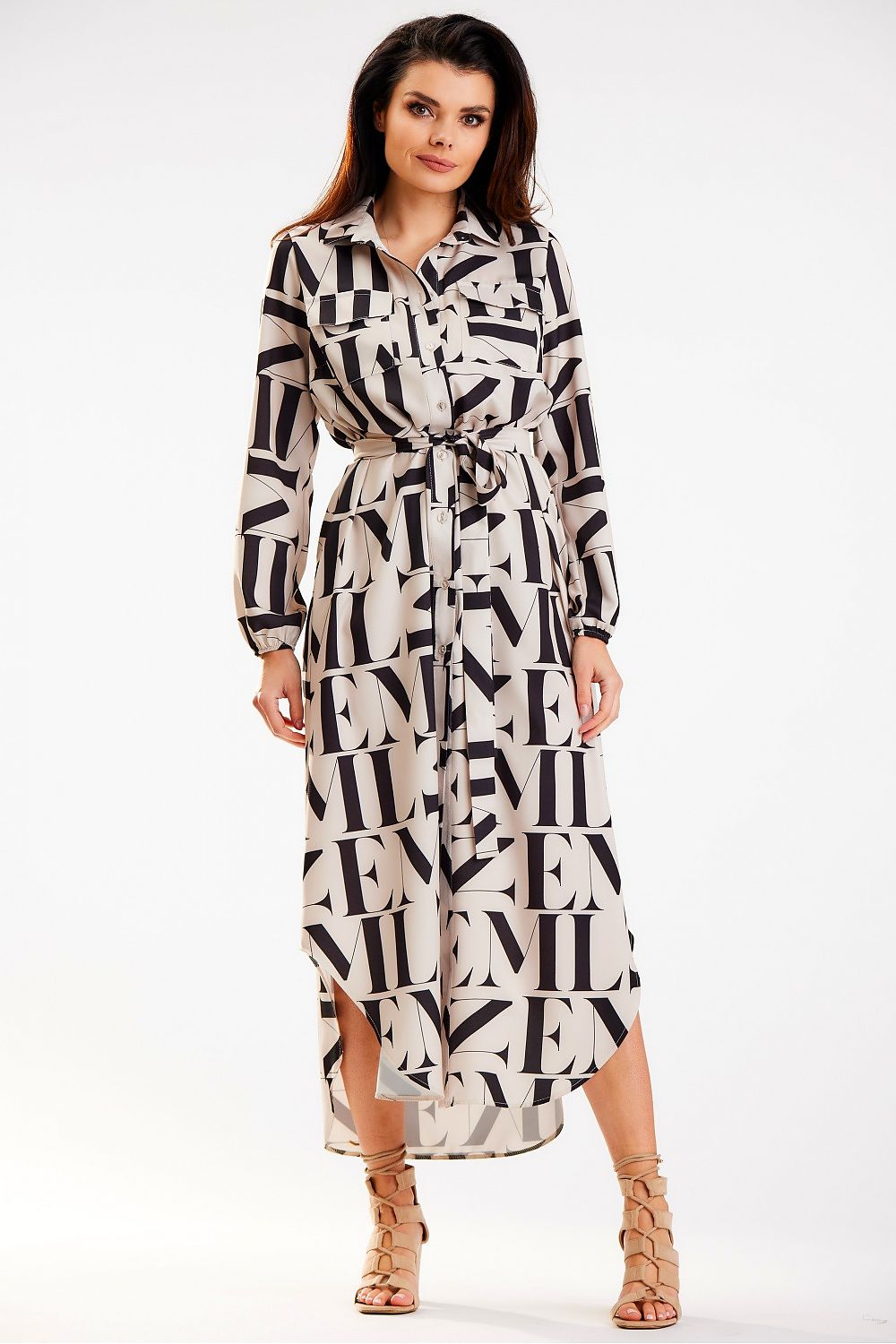  Rochie de zi model 178659 awama 