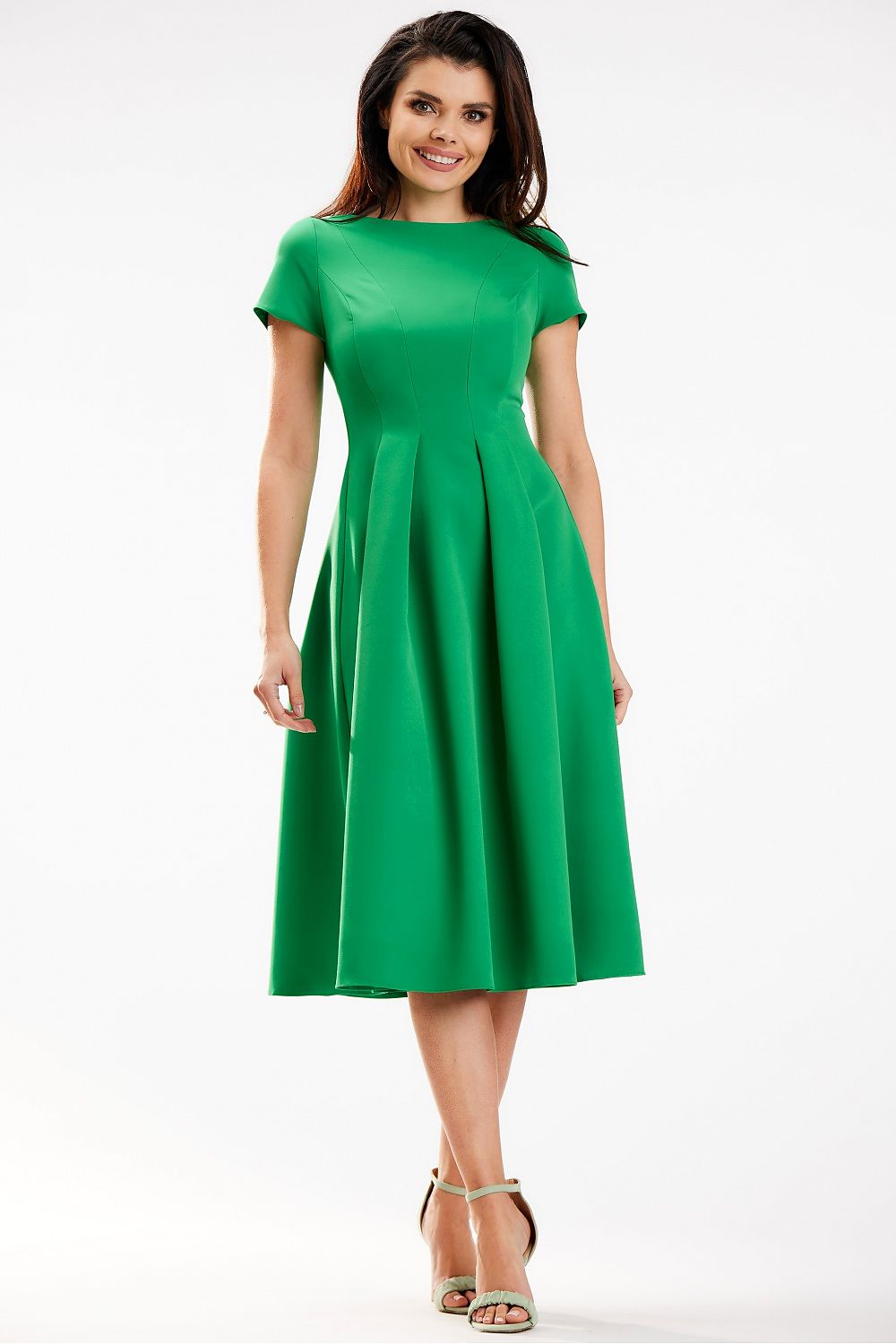  Rochie de zi model 178673 awama 