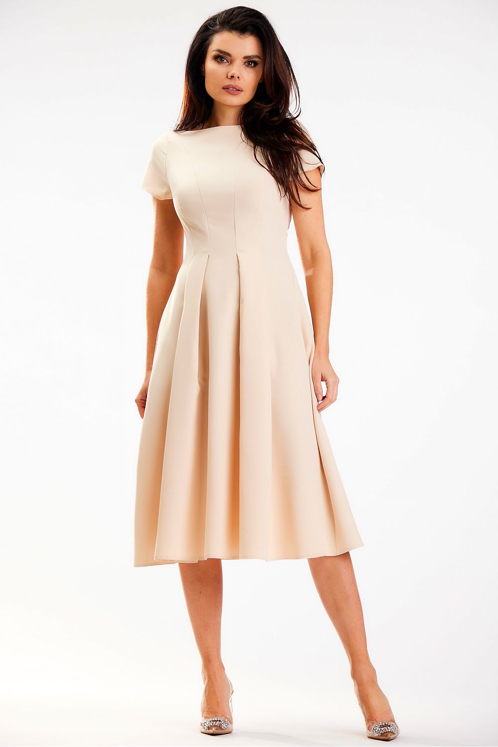  Rochie de zi model 178677 awama 