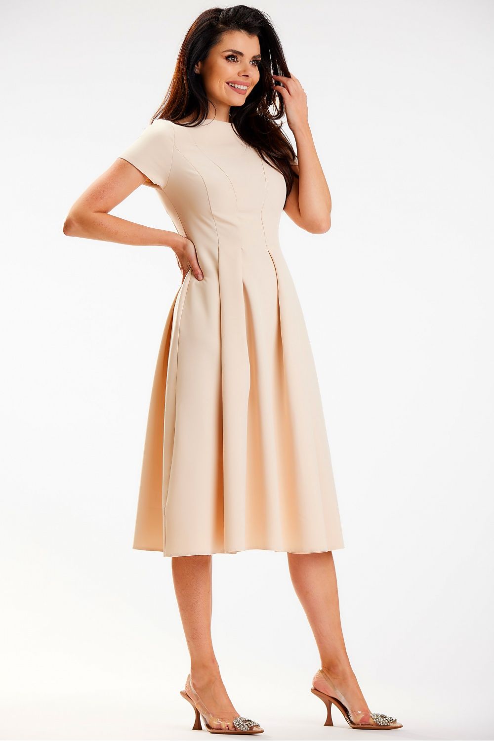  Rochie de zi model 178677 awama 