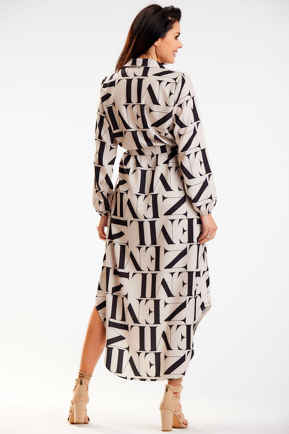  Rochie de zi model 178659 awama 