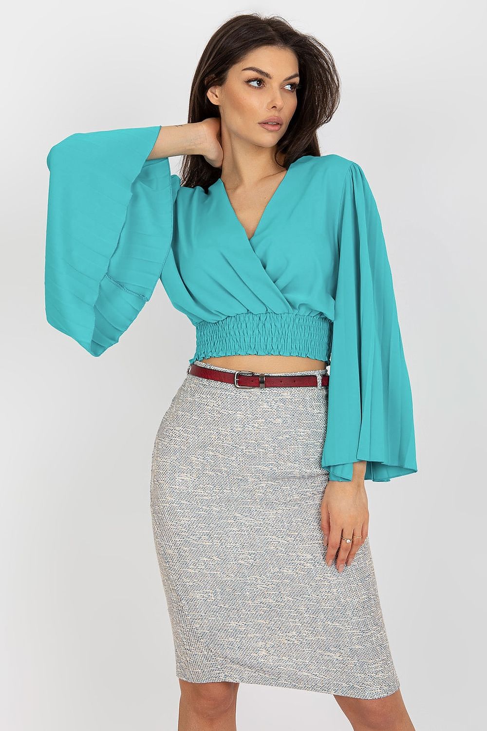  Bluză model 179006 Italy Moda 