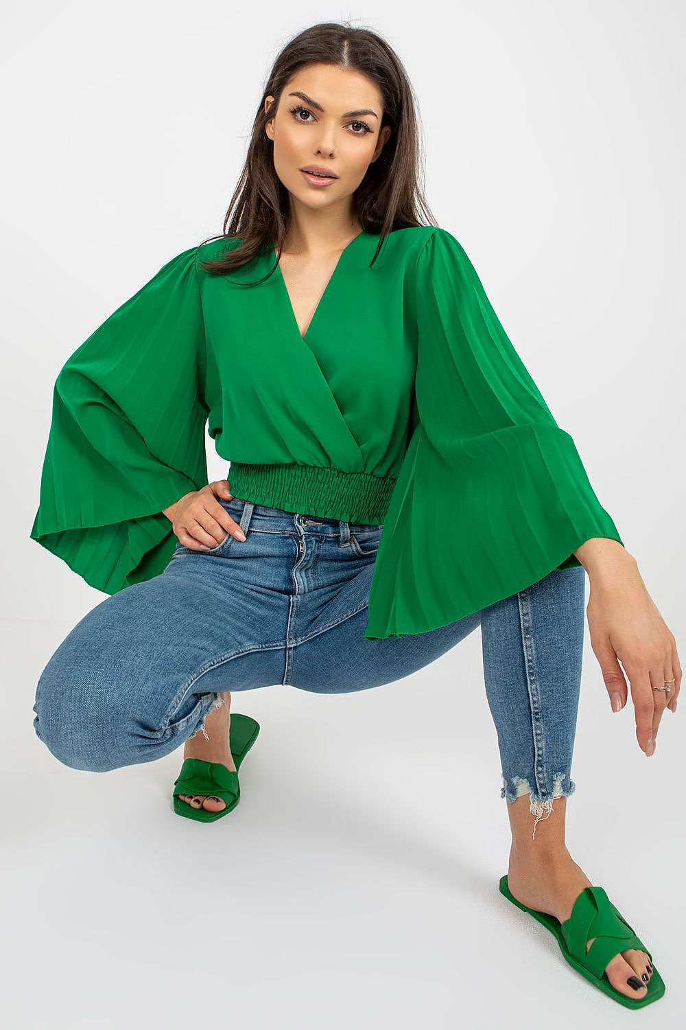  Bluză model 179009 Italy Moda 