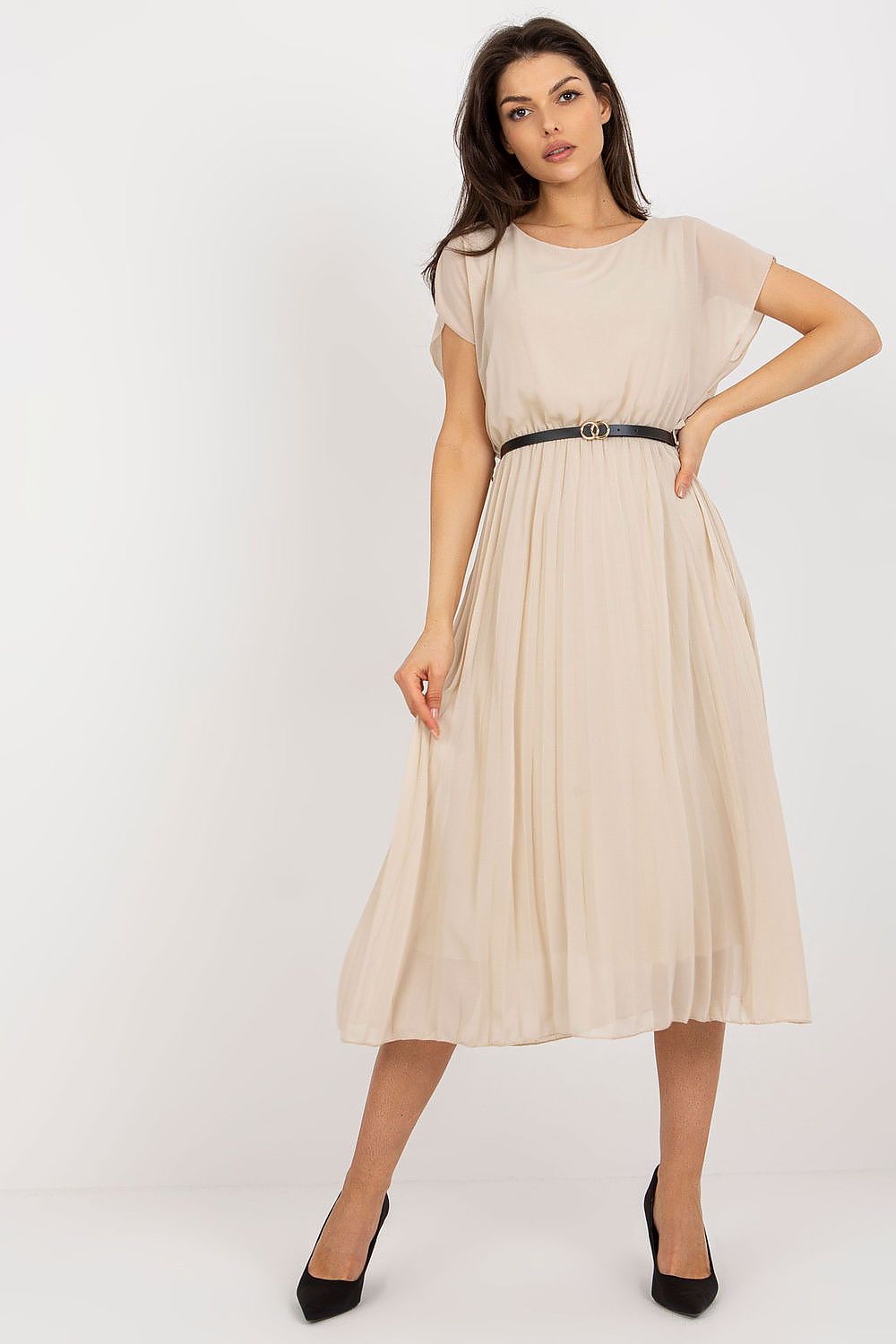  Rochie elegantă model 179010 Italy Moda 