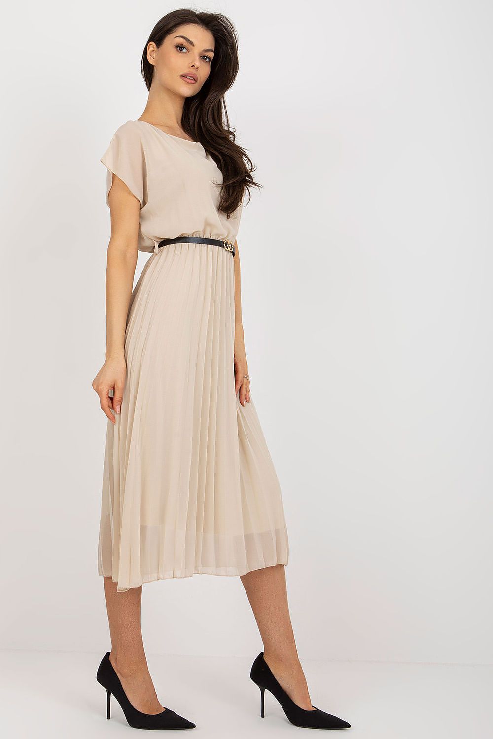  Rochie elegantă model 179010 Italy Moda 