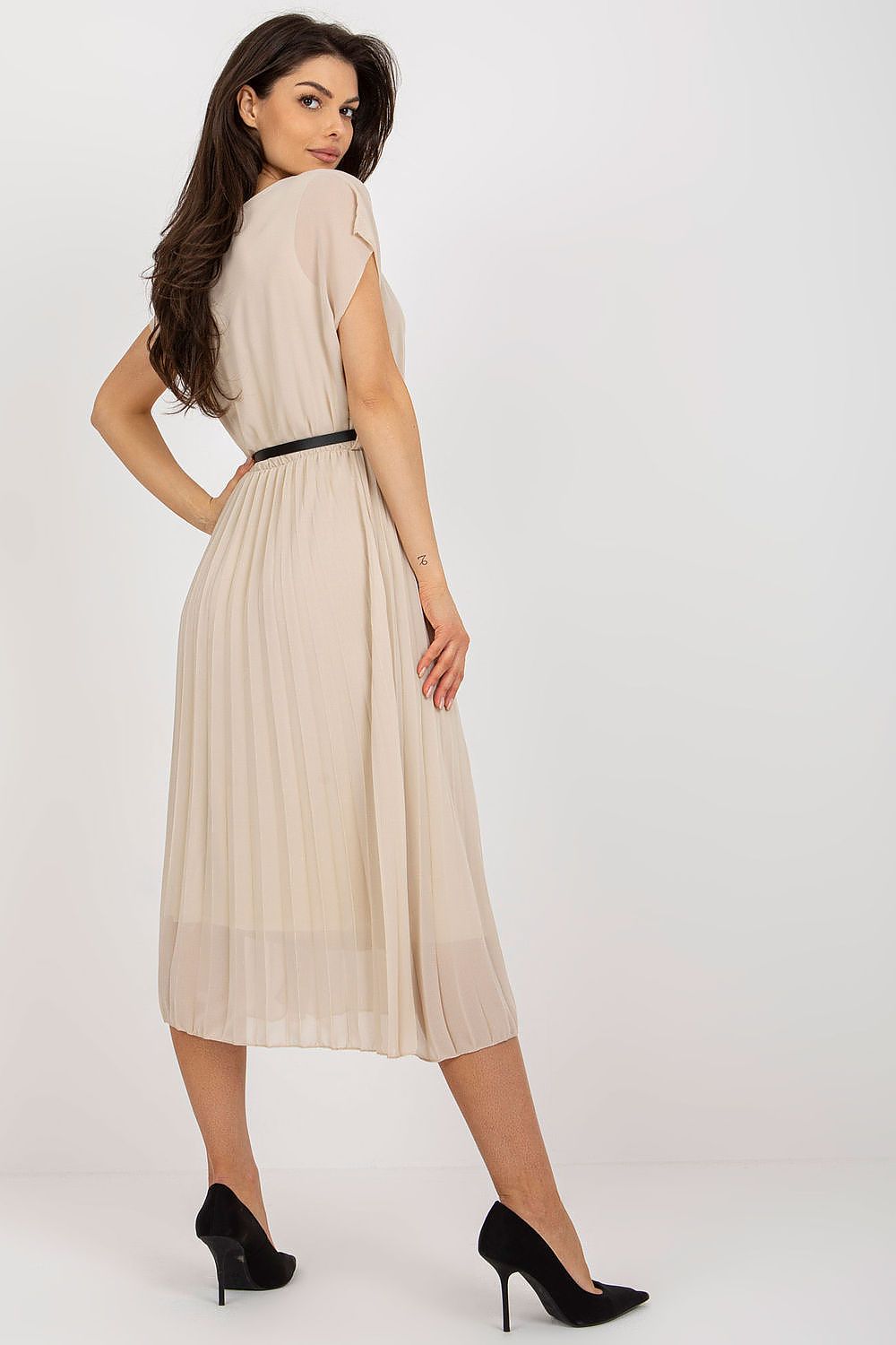  Rochie elegantă model 179010 Italy Moda 