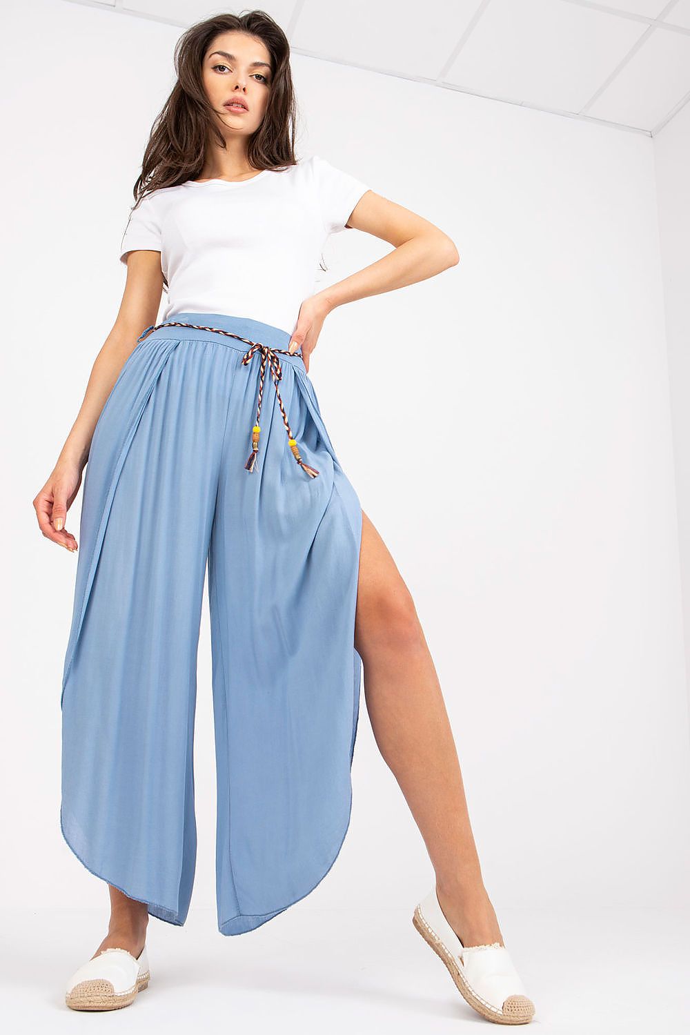  Pantaloni de damă model 179024 Och Bella 