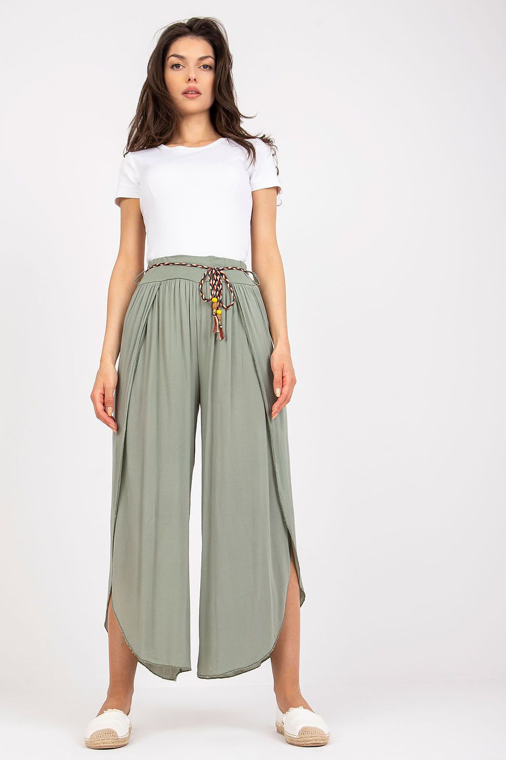  Pantaloni de damă model 179025 Och Bella 