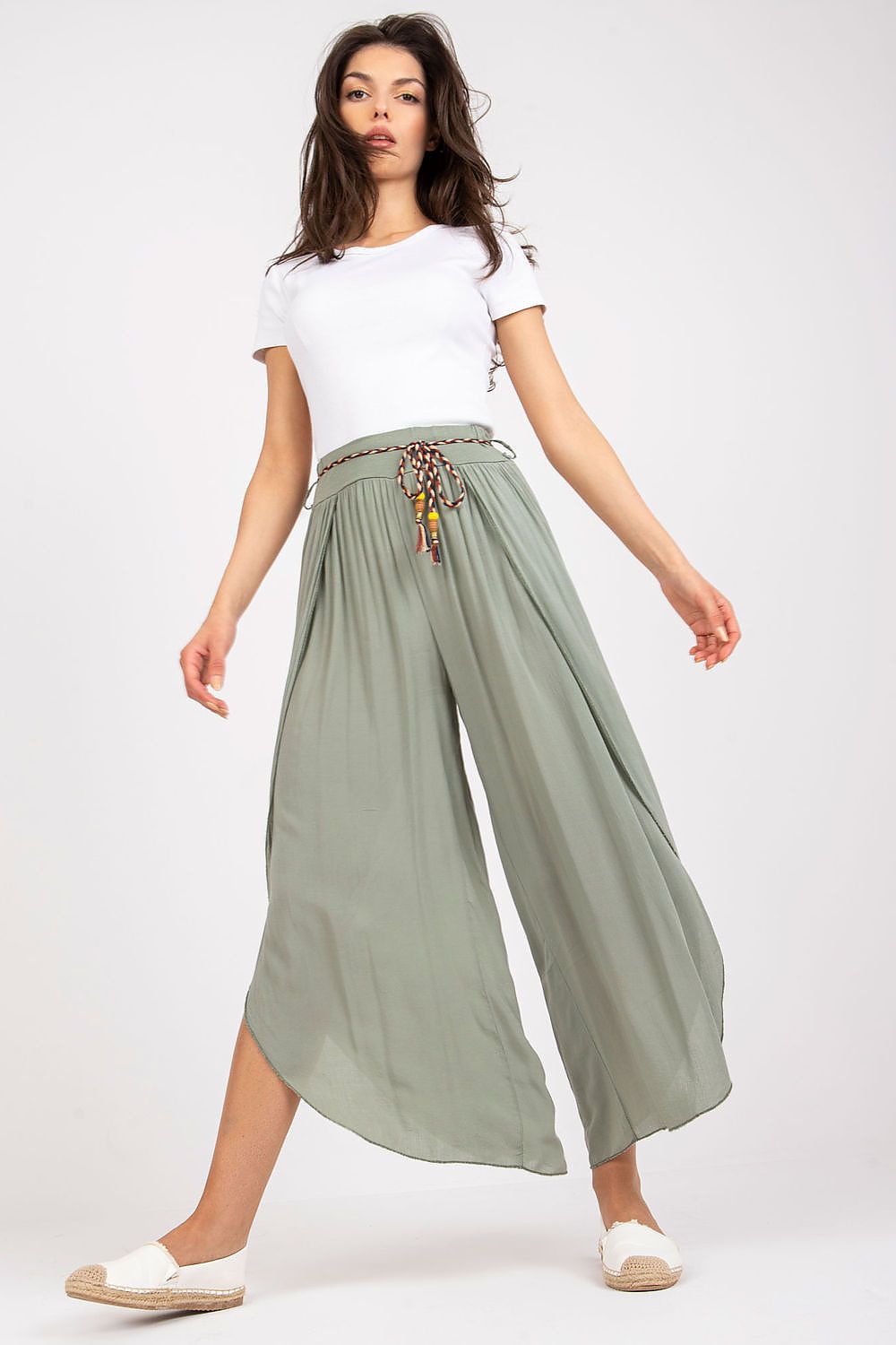  Pantaloni de damă model 179025 Och Bella 