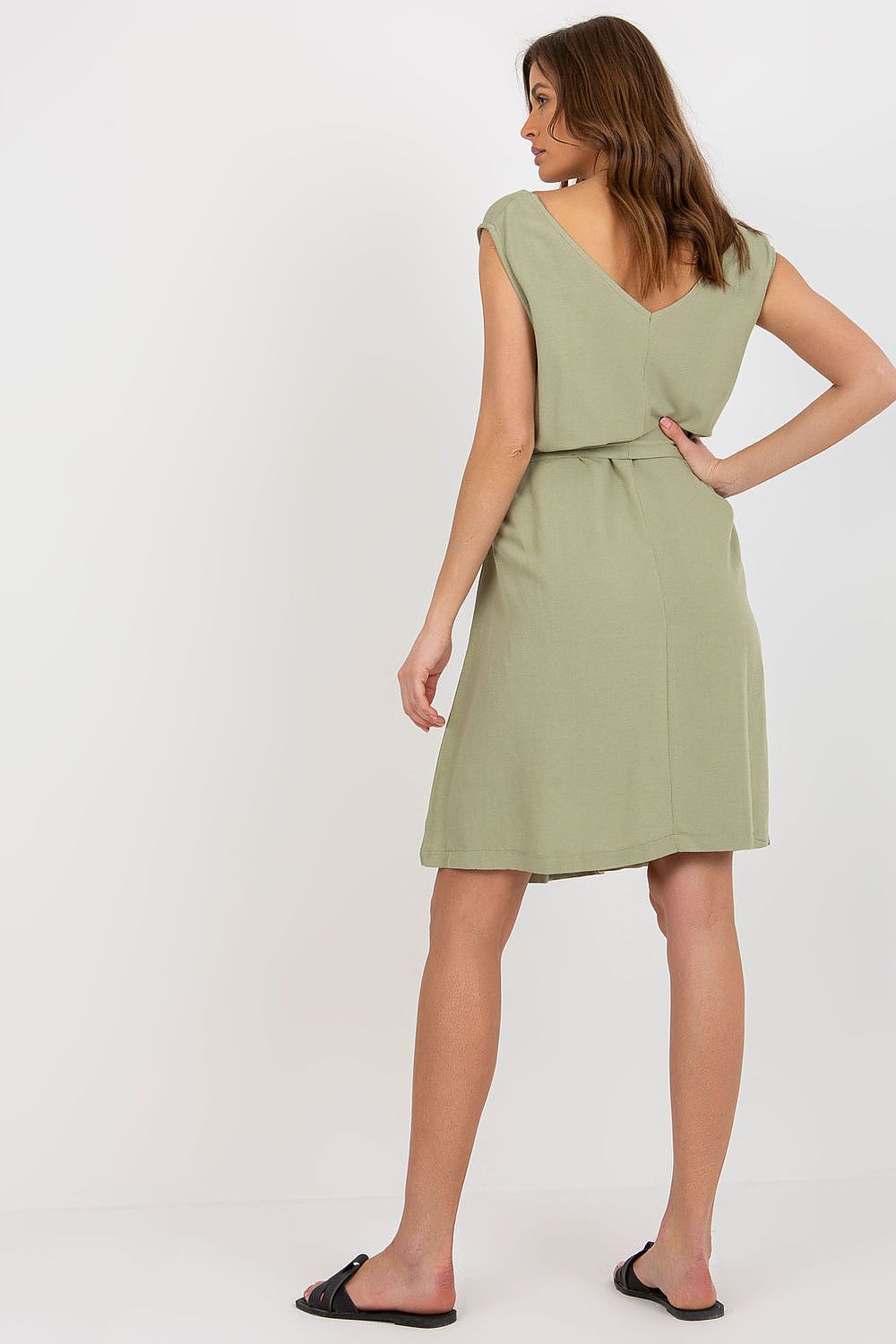  Rochie de zi model 179034 Rue Paris 