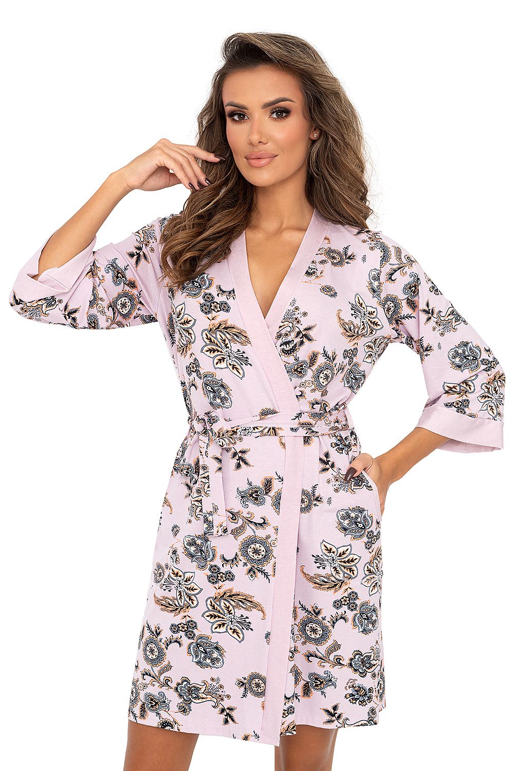  Cămaşă de noapte model 179251 Donna 