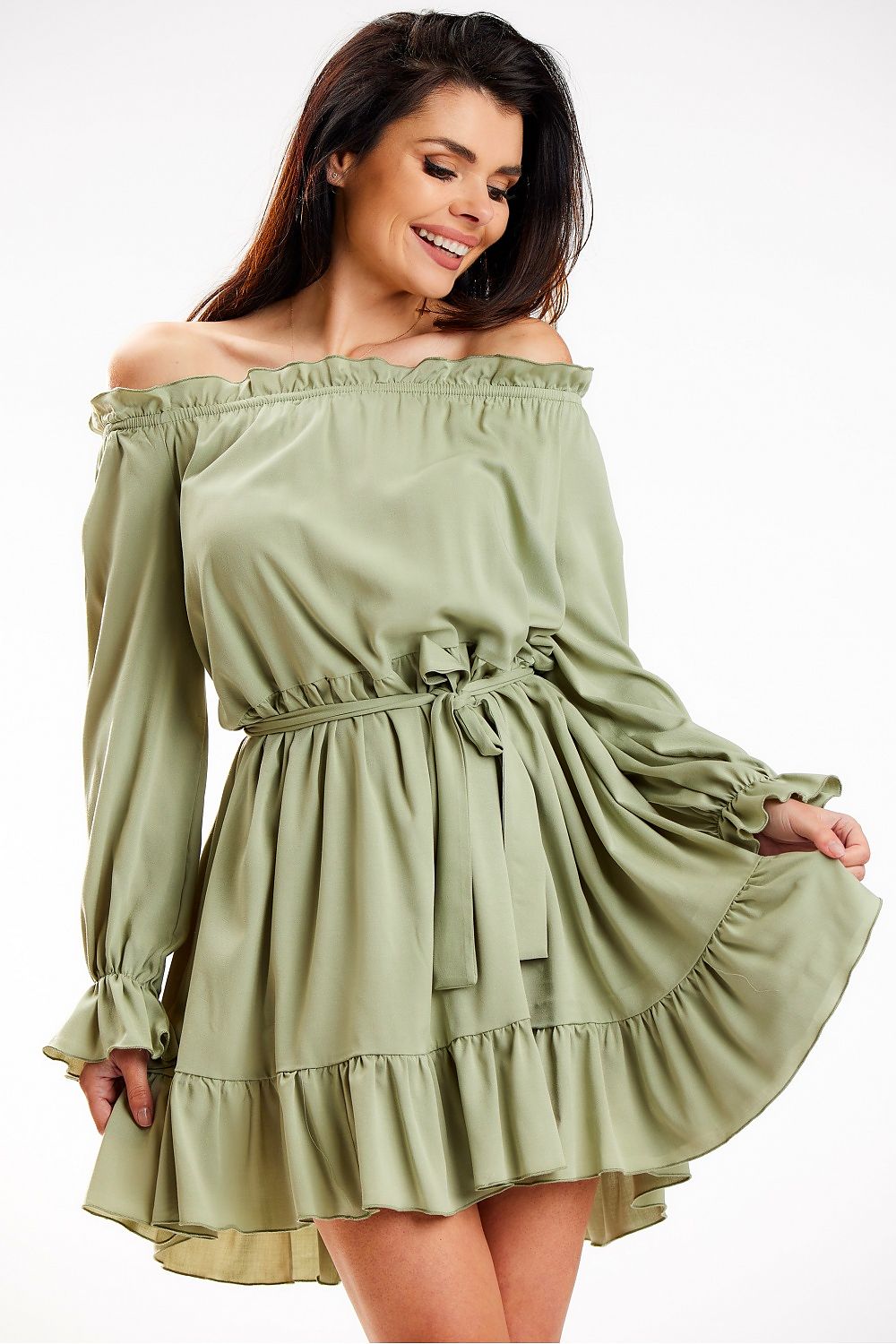  Rochie de zi model 179597 awama 