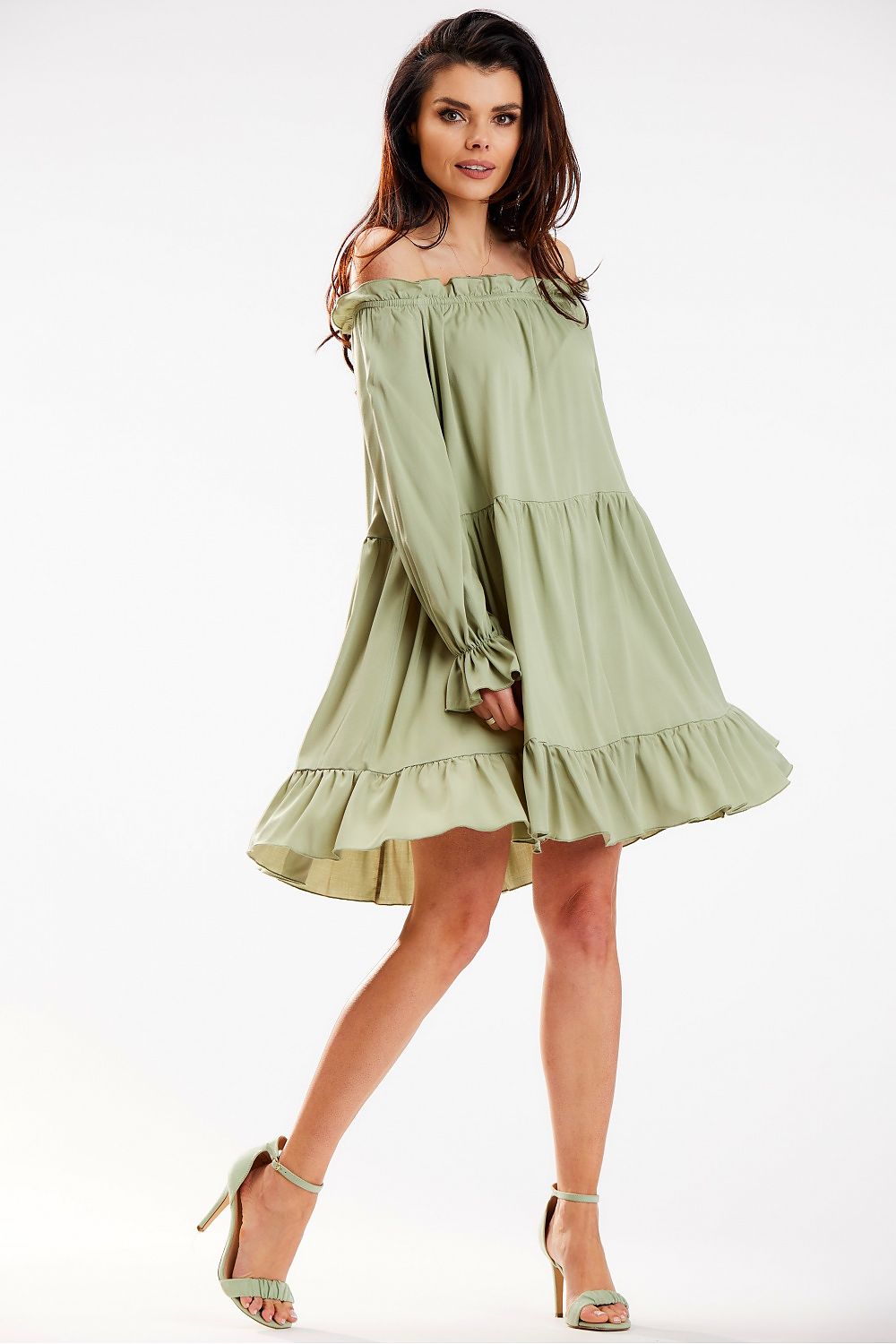  Rochie de zi model 179597 awama 