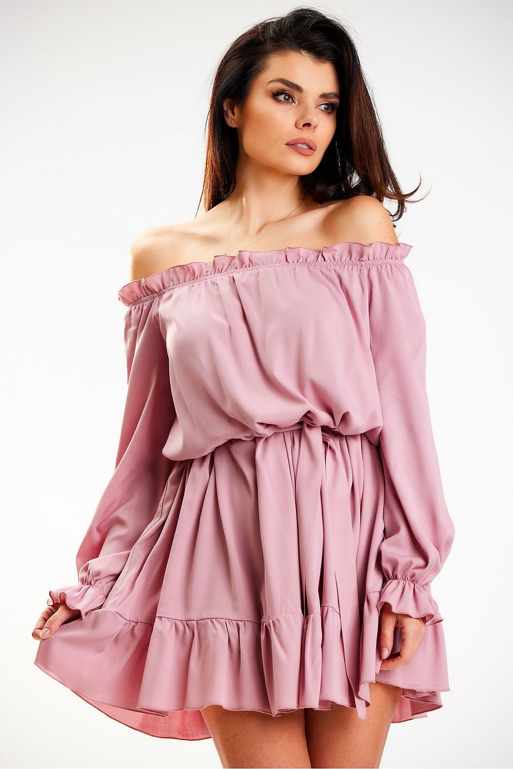  Rochie de zi model 179599 awama 