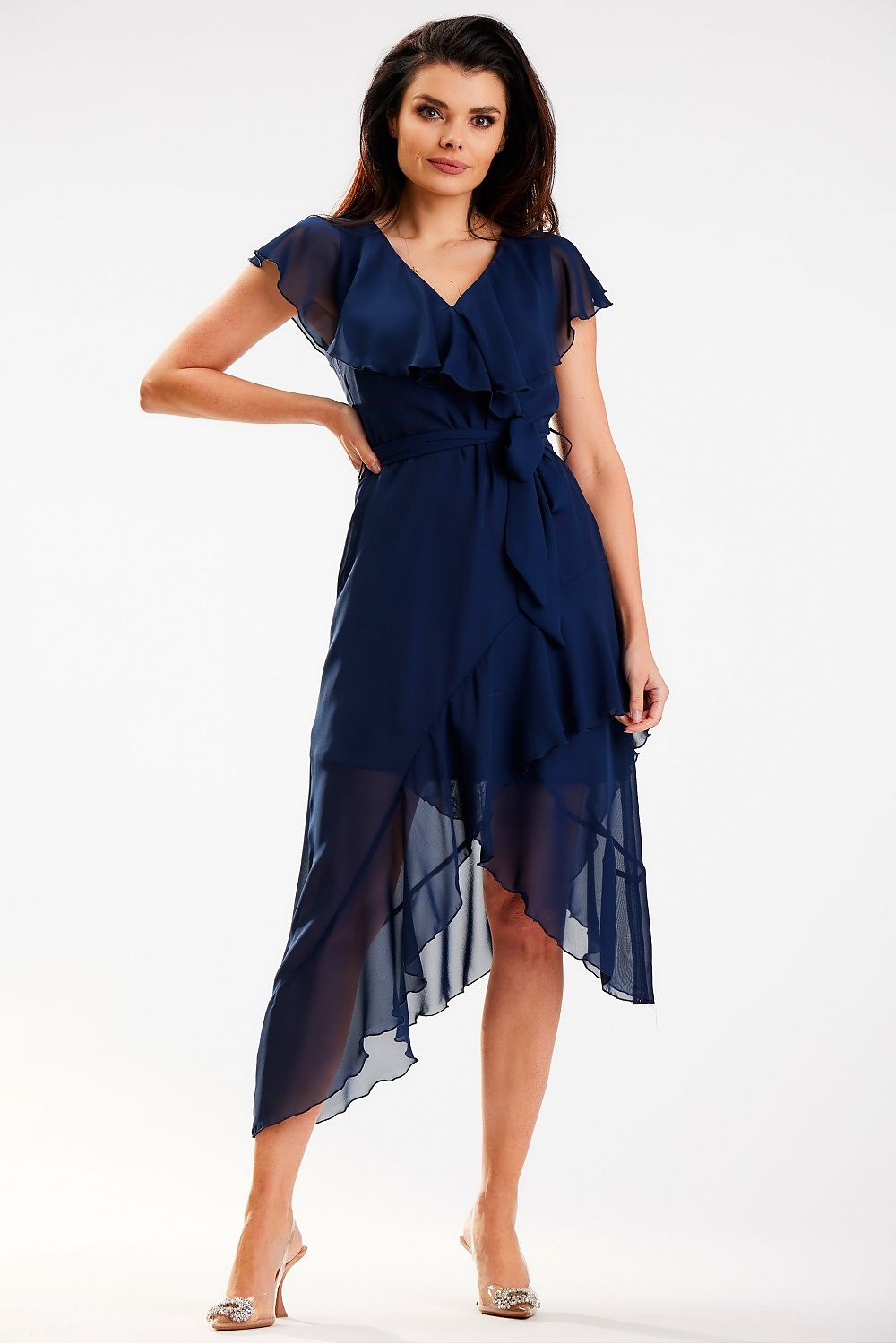 Rochie de zi model 179604 awama 