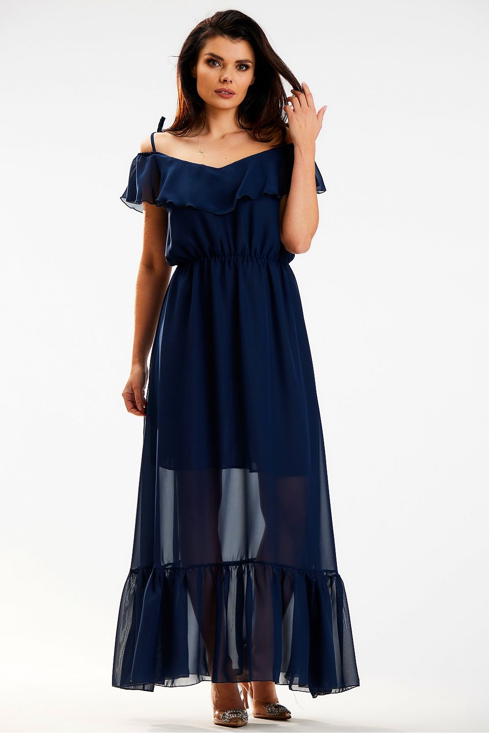  Rochie de zi model 179606 awama 
