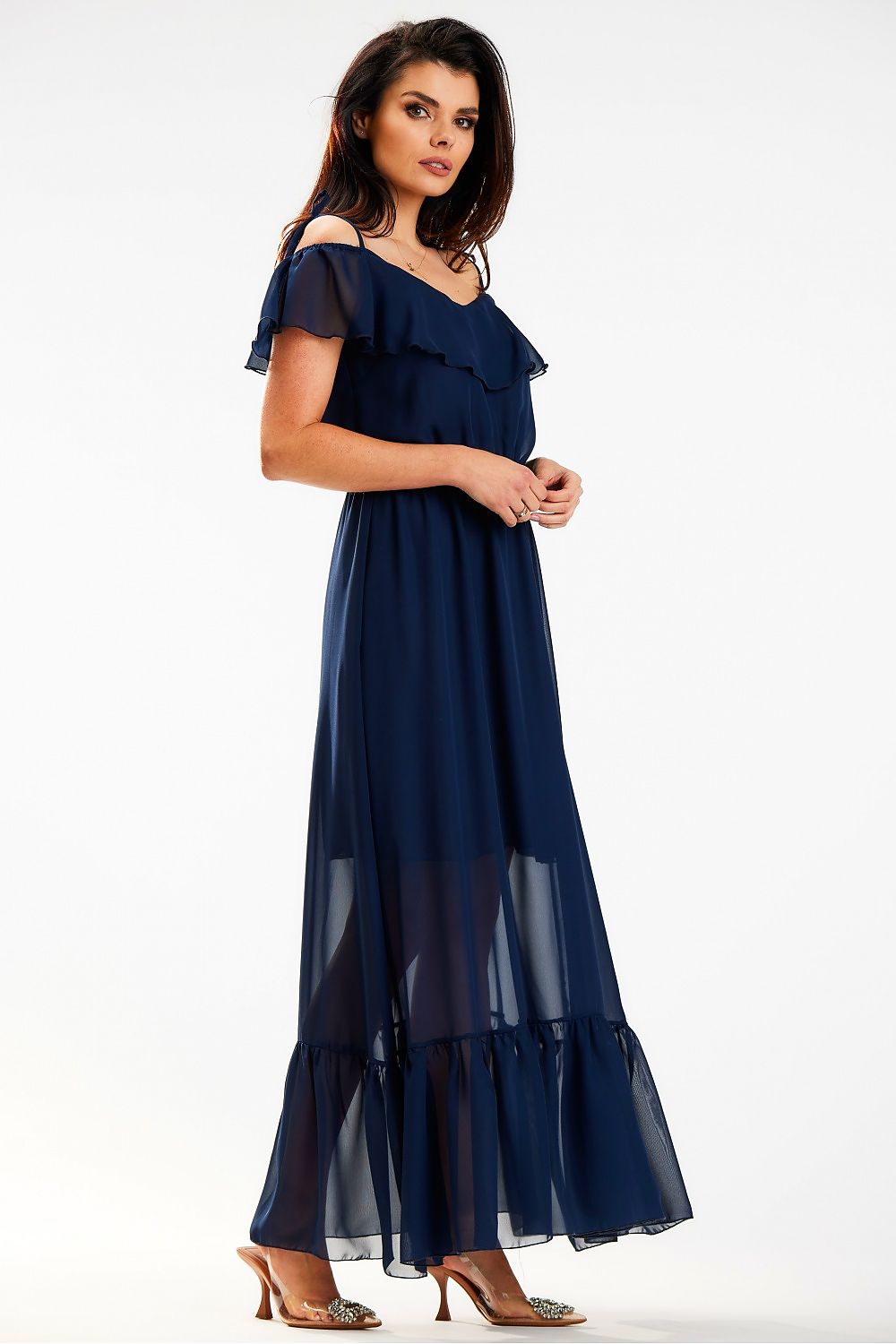  Rochie de zi model 179606 awama 