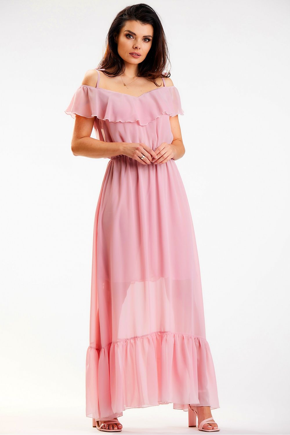  Rochie de zi model 179607 awama 