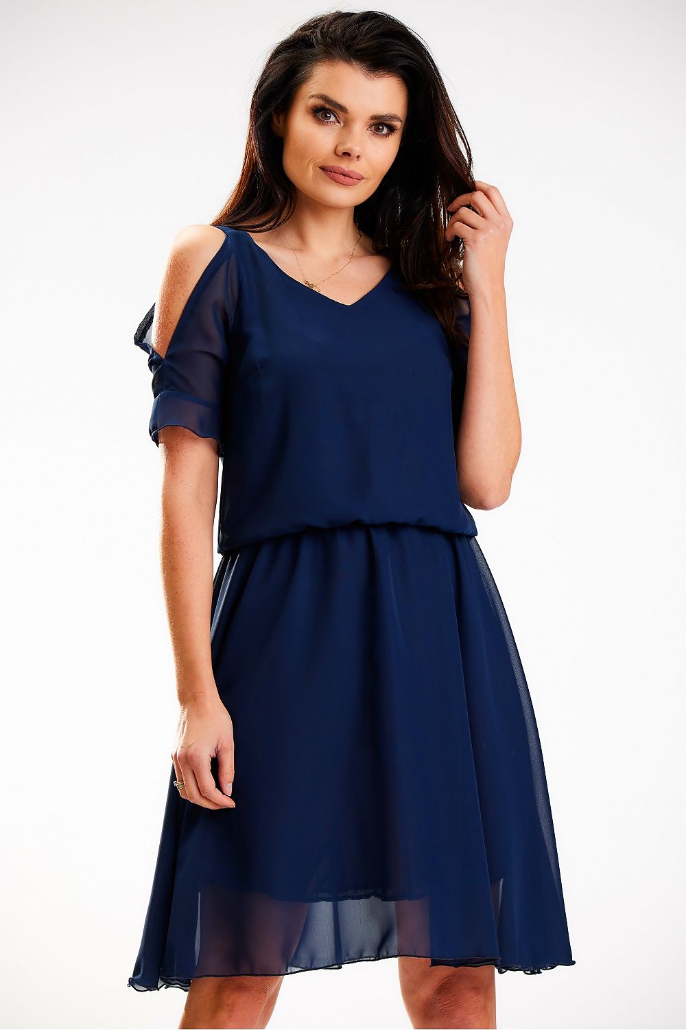  Rochie de zi model 179608 awama 