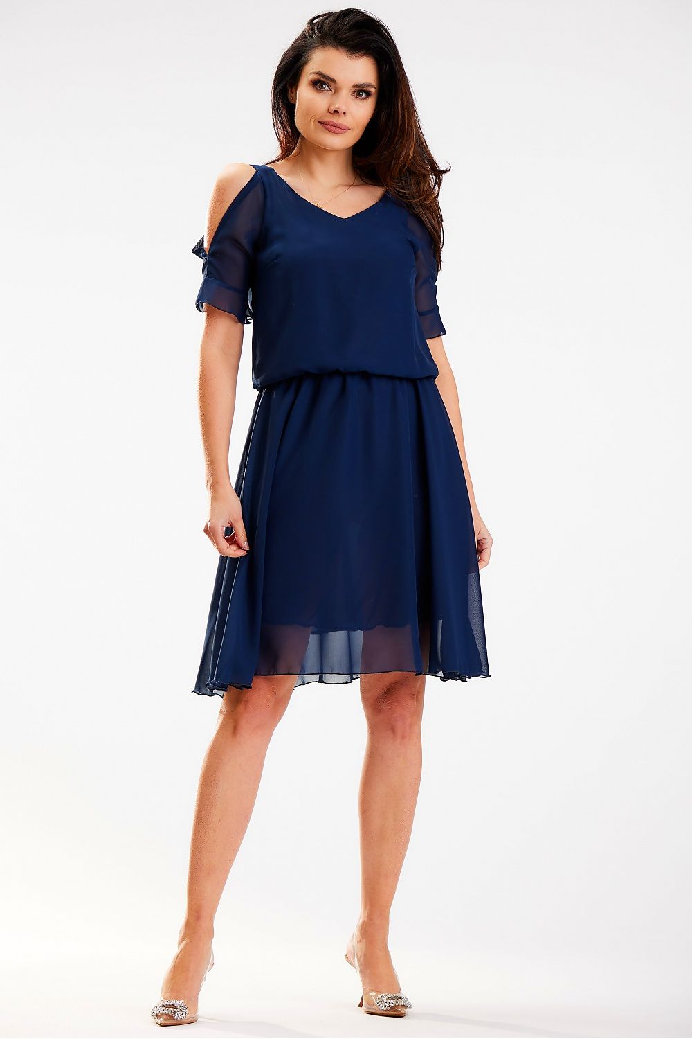 Rochie de zi model 179608 awama 