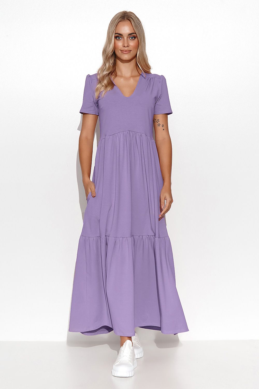  Rochie de zi model 179197 Makadamia 