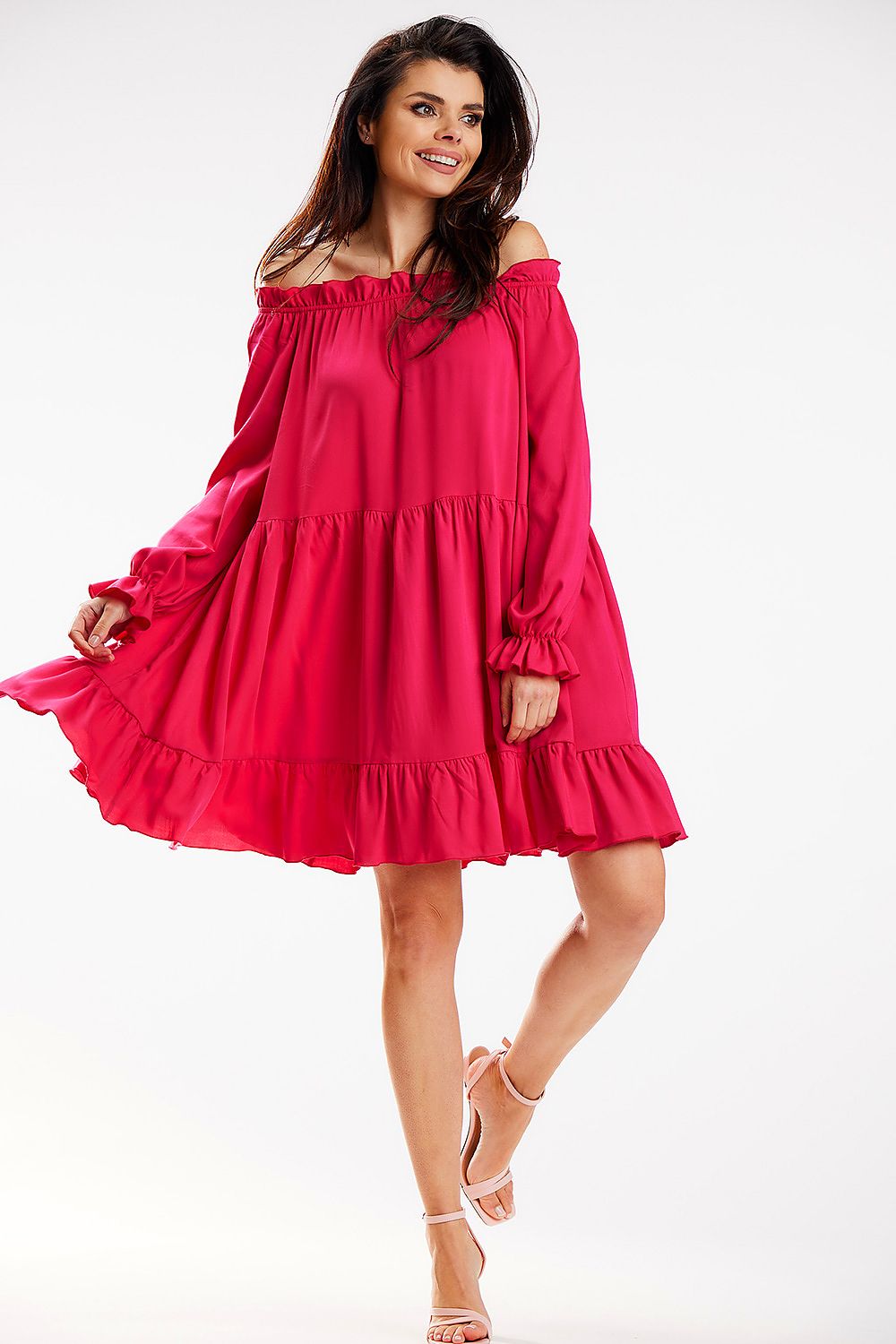  Rochie de zi model 179598 awama 