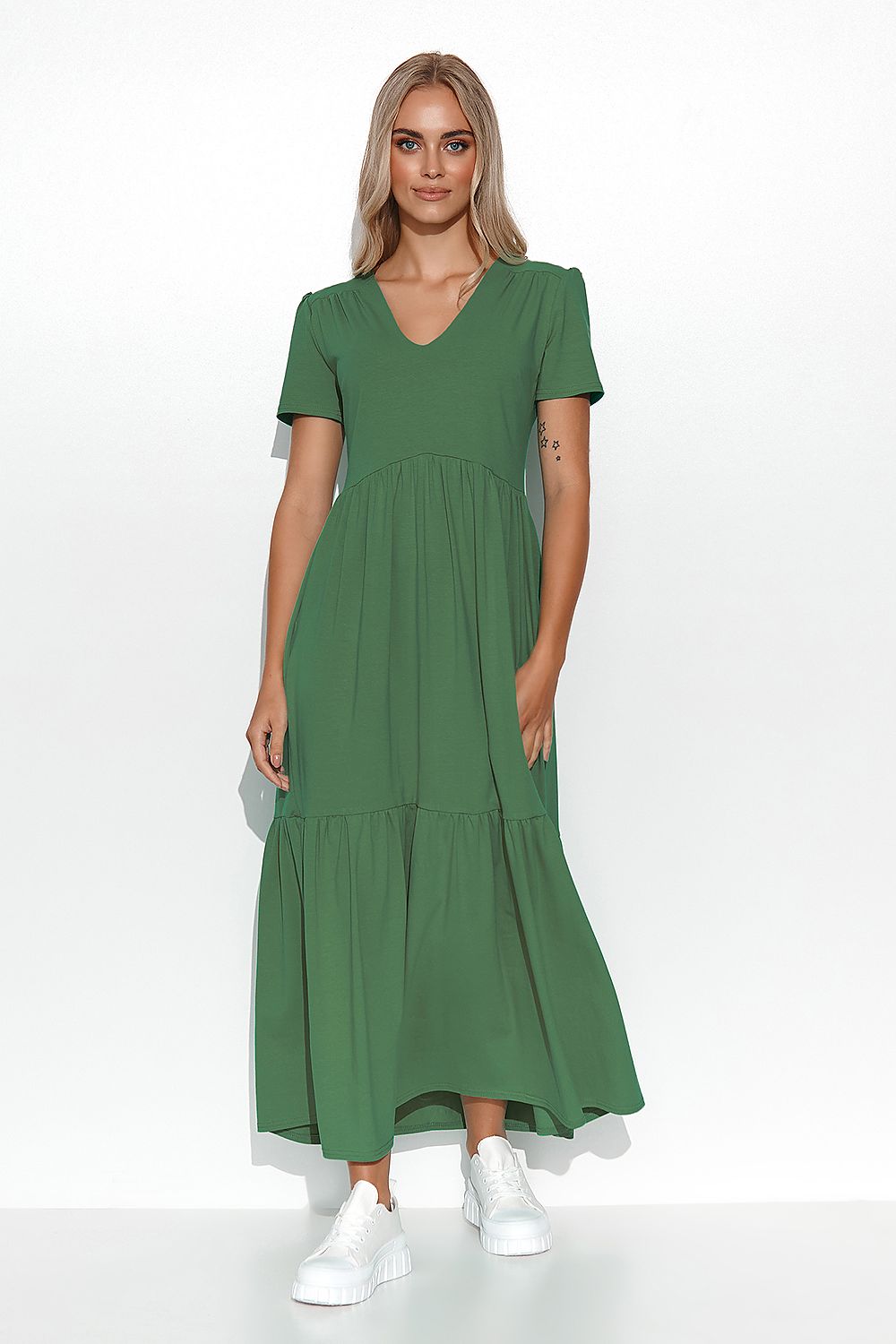  Rochie de zi model 179196 Makadamia 