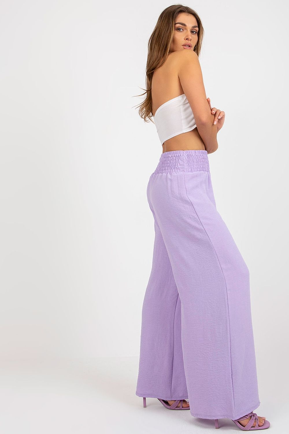  Pantaloni de damă model 179677 Italy Moda 