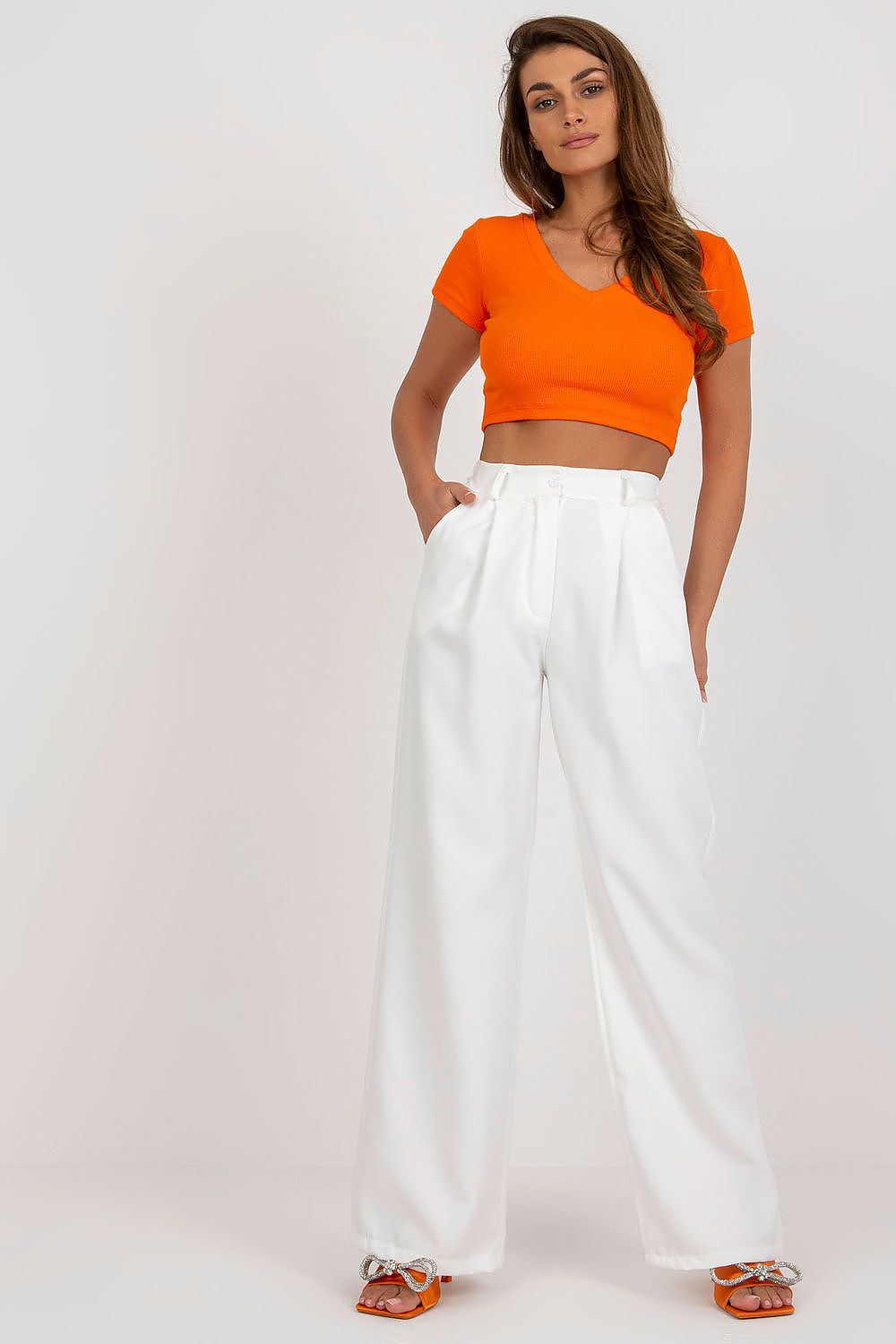  Pantaloni de damă model 179678 Italy Moda 