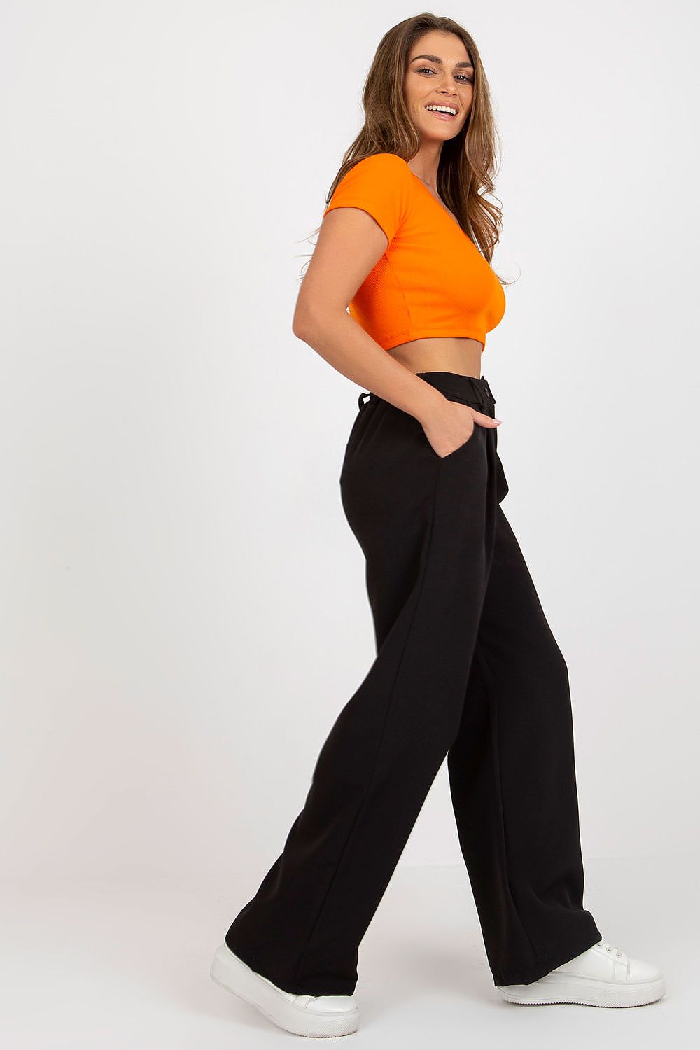  Pantaloni de damă model 179679 Italy Moda 
