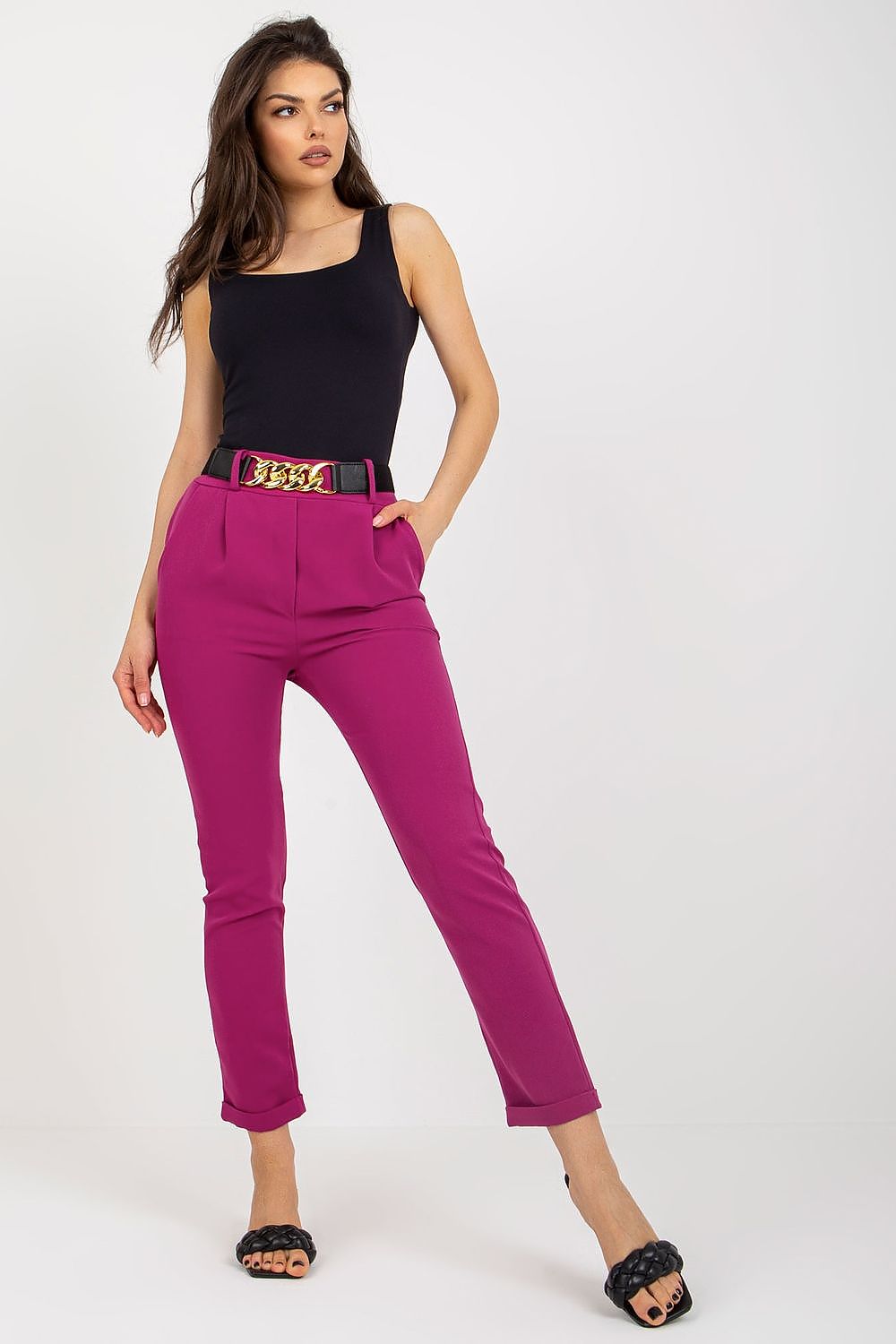  Pantaloni de damă model 179694 Italy Moda 