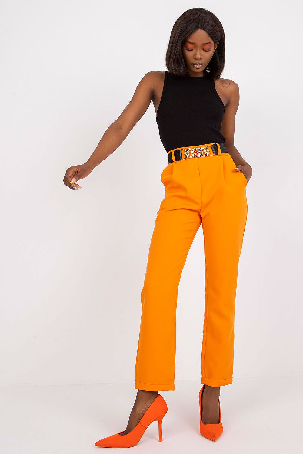  Pantaloni de damă model 179695 Italy Moda 