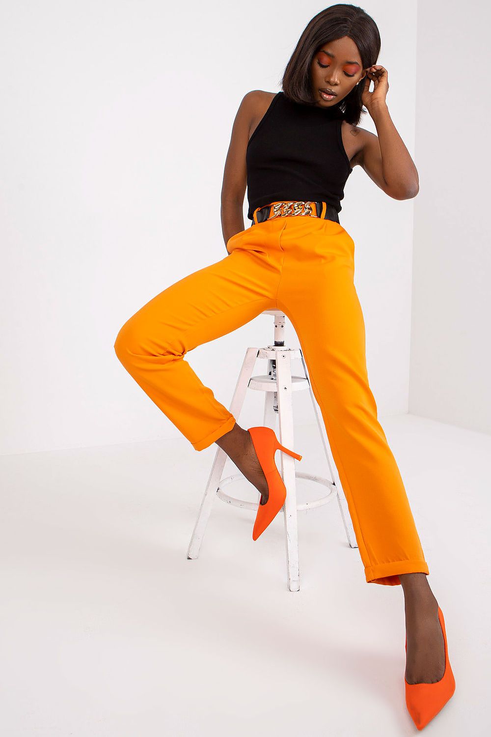  Pantaloni de damă model 179695 Italy Moda 